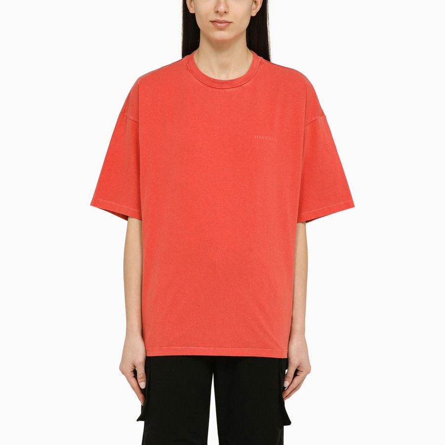 Other o1d2blof0824 T-Shirt with Logo in Red Size S / US 4 / IT 40 - 1 Thumbnail
