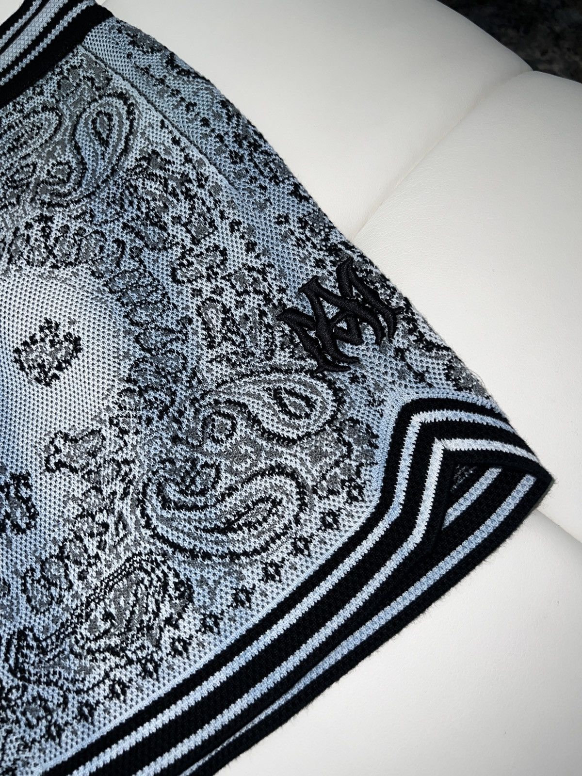 Amiri Amiri bandana shorts Size US 32 / EU 48 - 3 Thumbnail