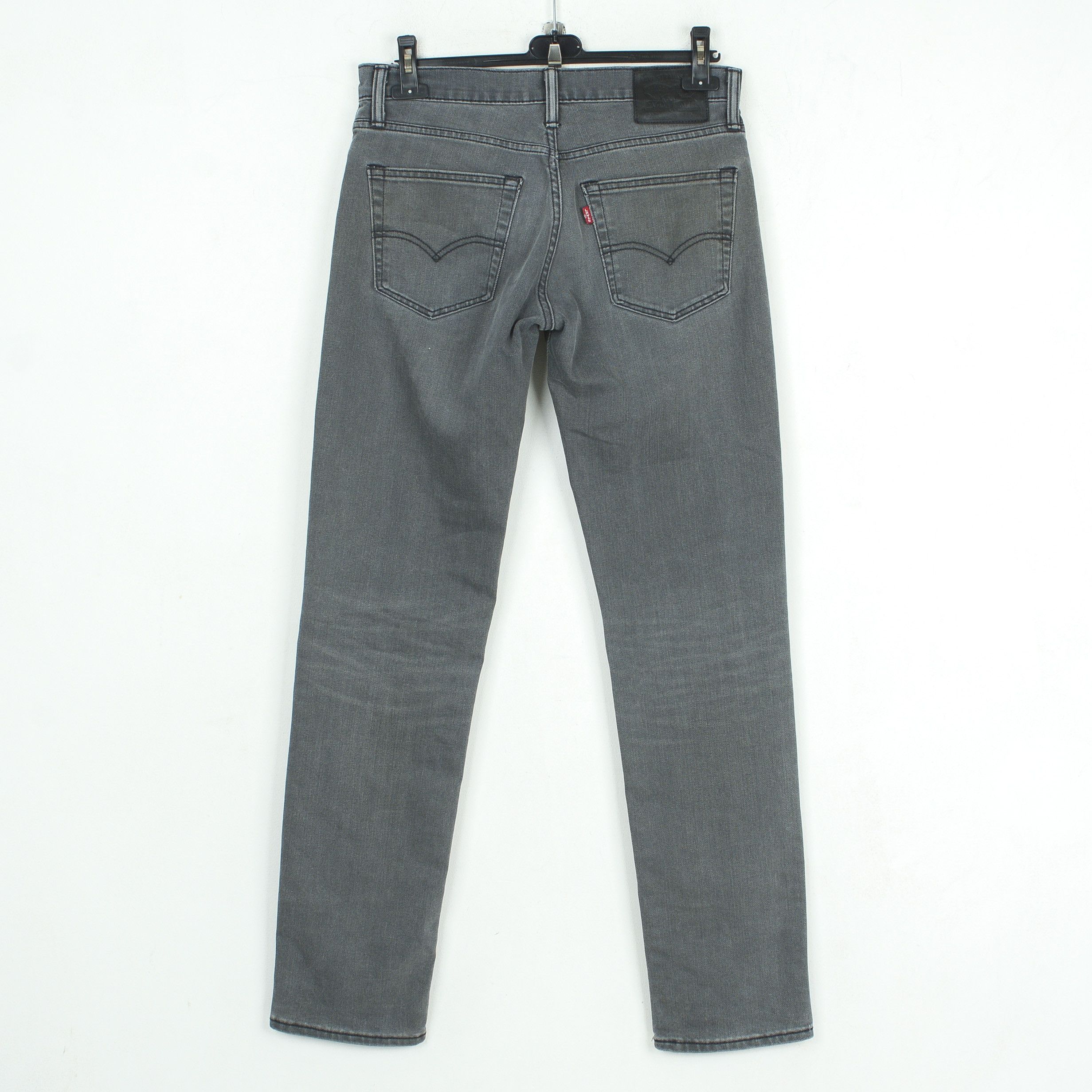 Levi's 511 Men W31 L34 Slim Fit Straight Jeans Denim Pants Trousers Size US 31 - 3 Thumbnail