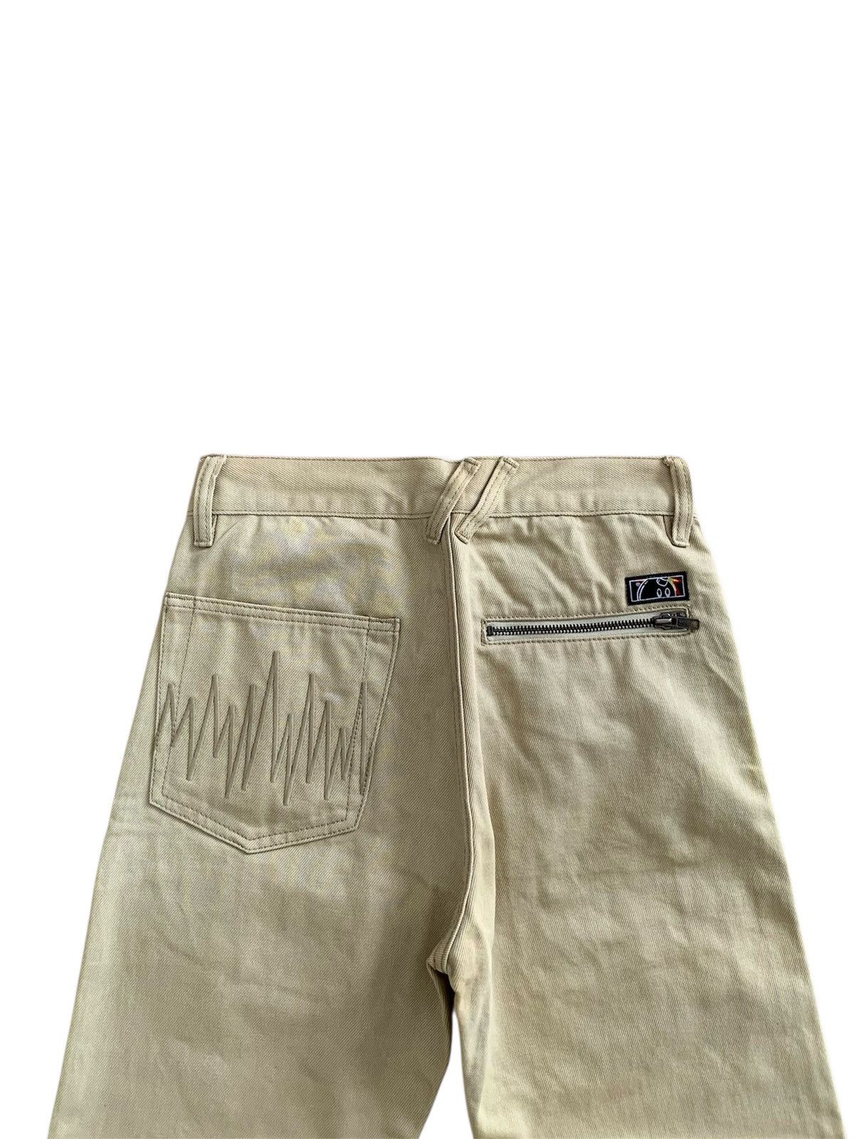 Japanese Brand The Hundreds Reguler Redline Selvedge Jeans Size US 30 / EU 46 - 2 Thumbnail