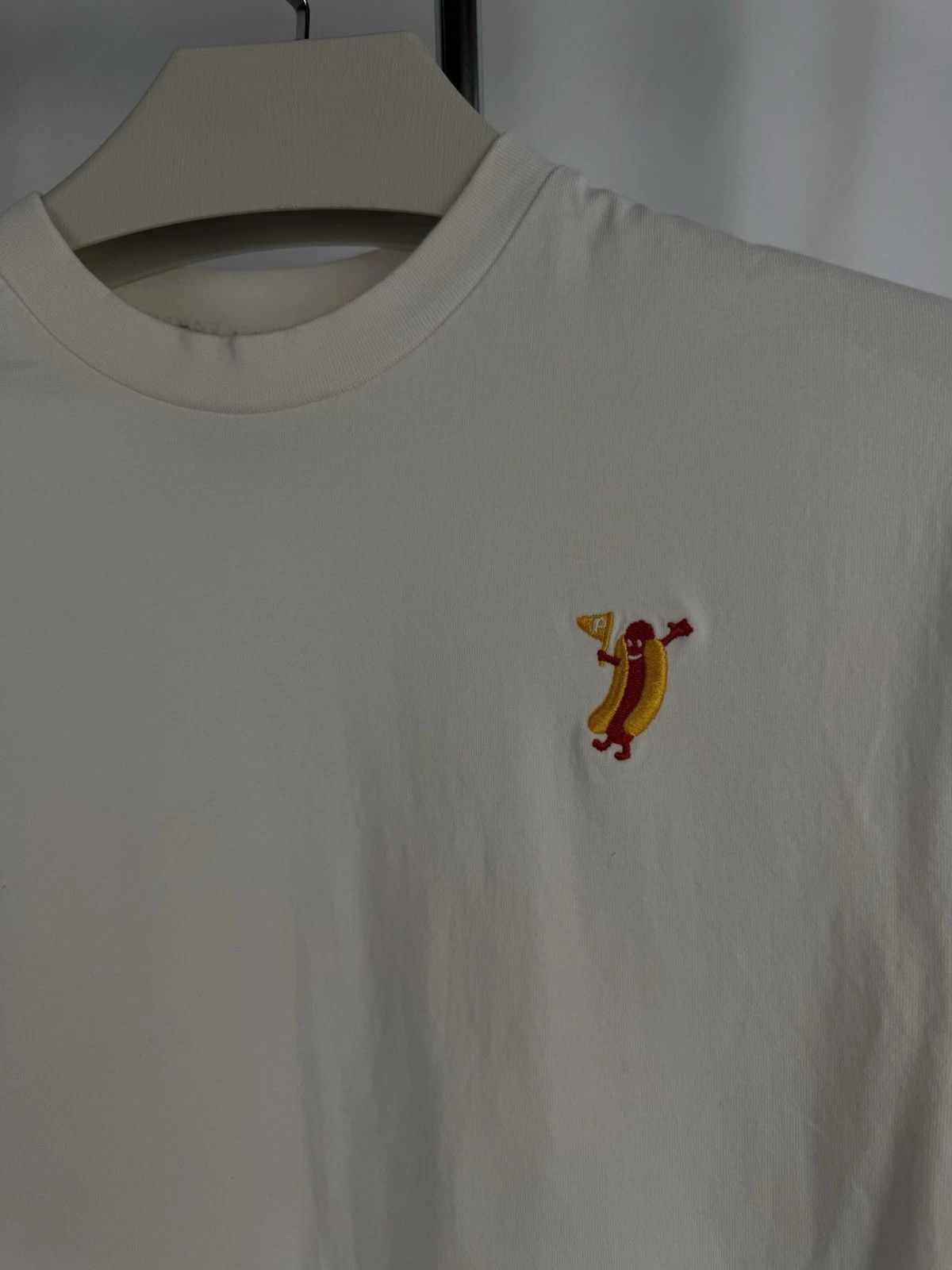 Percival Percival Mens Sleeve t Shirt Size:M RARE Streetwear Basic Size US M / EU 48-50 / 2 - 3 Thumbnail