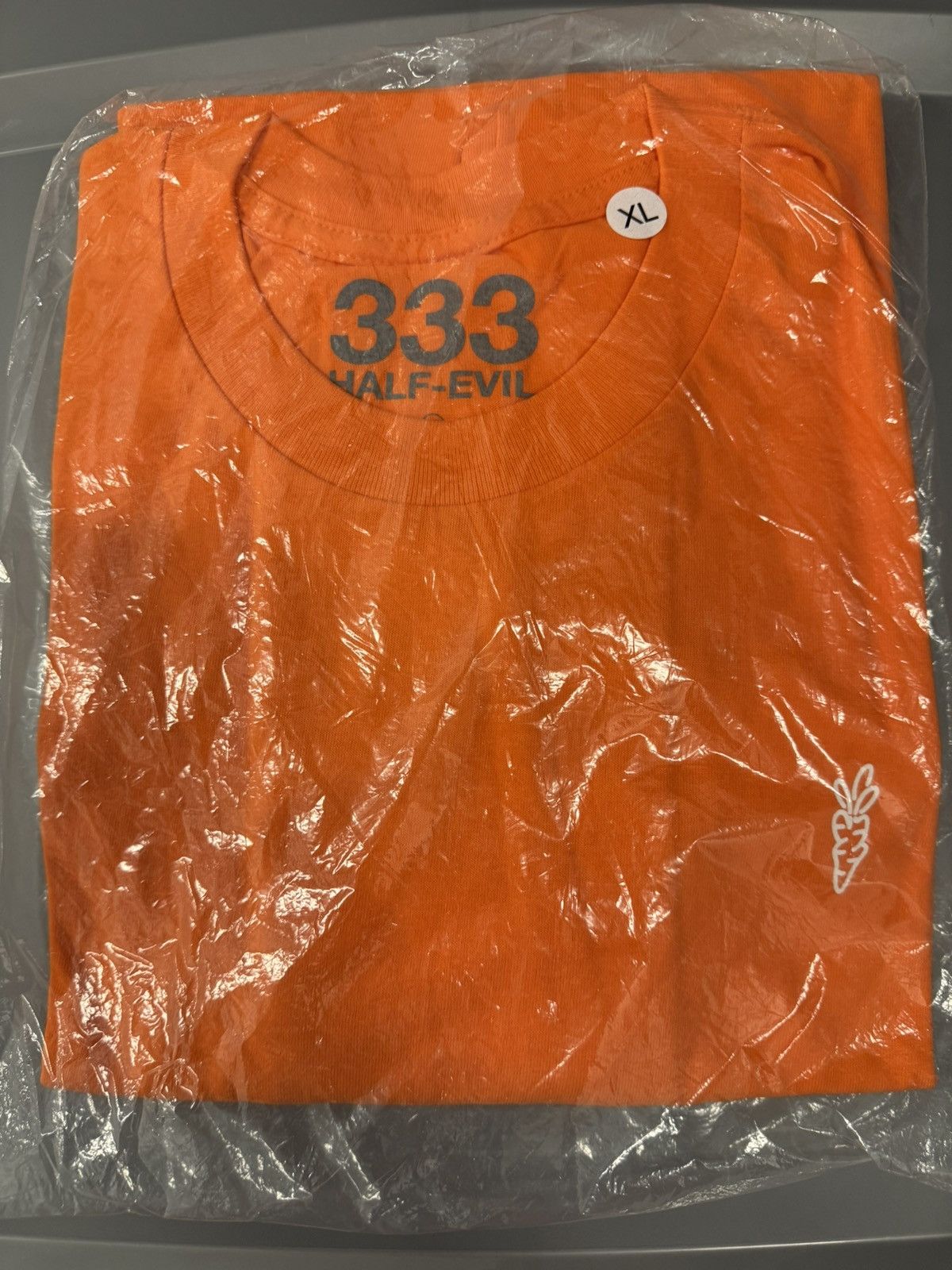 Carrots by Anwar Carrots Carrots by Anwar X Half Evil Tee Size US XL / EU 56 / 4 - 1 Preview