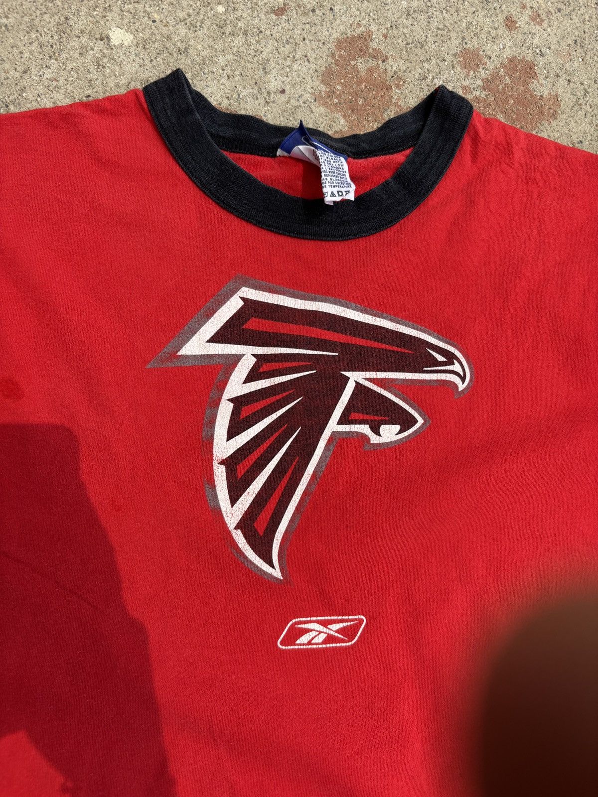 Reebok VTG Reebok T shirt Size US L / EU 52-54 / 3 - 3 Thumbnail