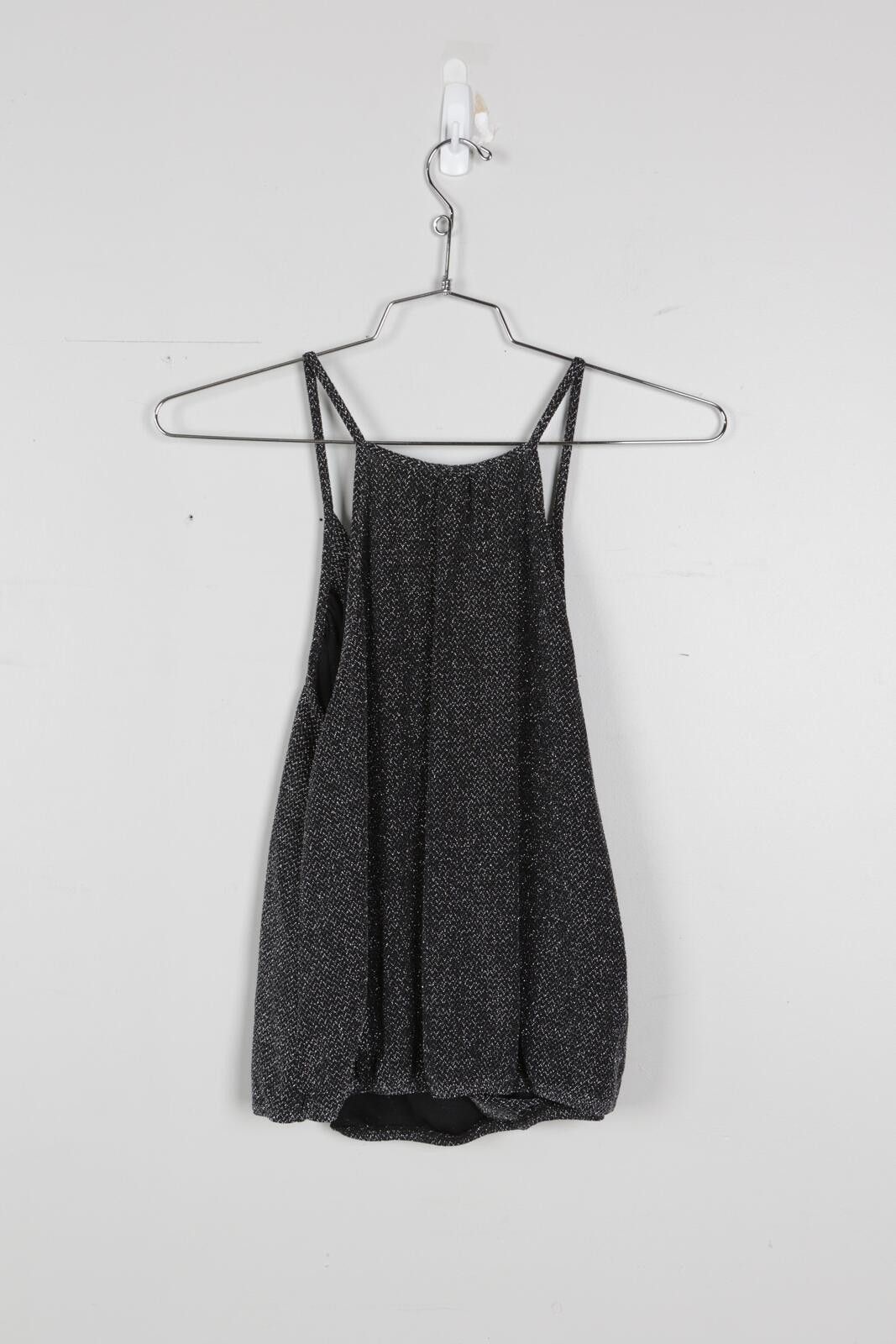 United Colors Of Benetton 2010's Colori Strap Tank Top Size XL / US 12-14 / IT 48-50 - 2 Thumbnail