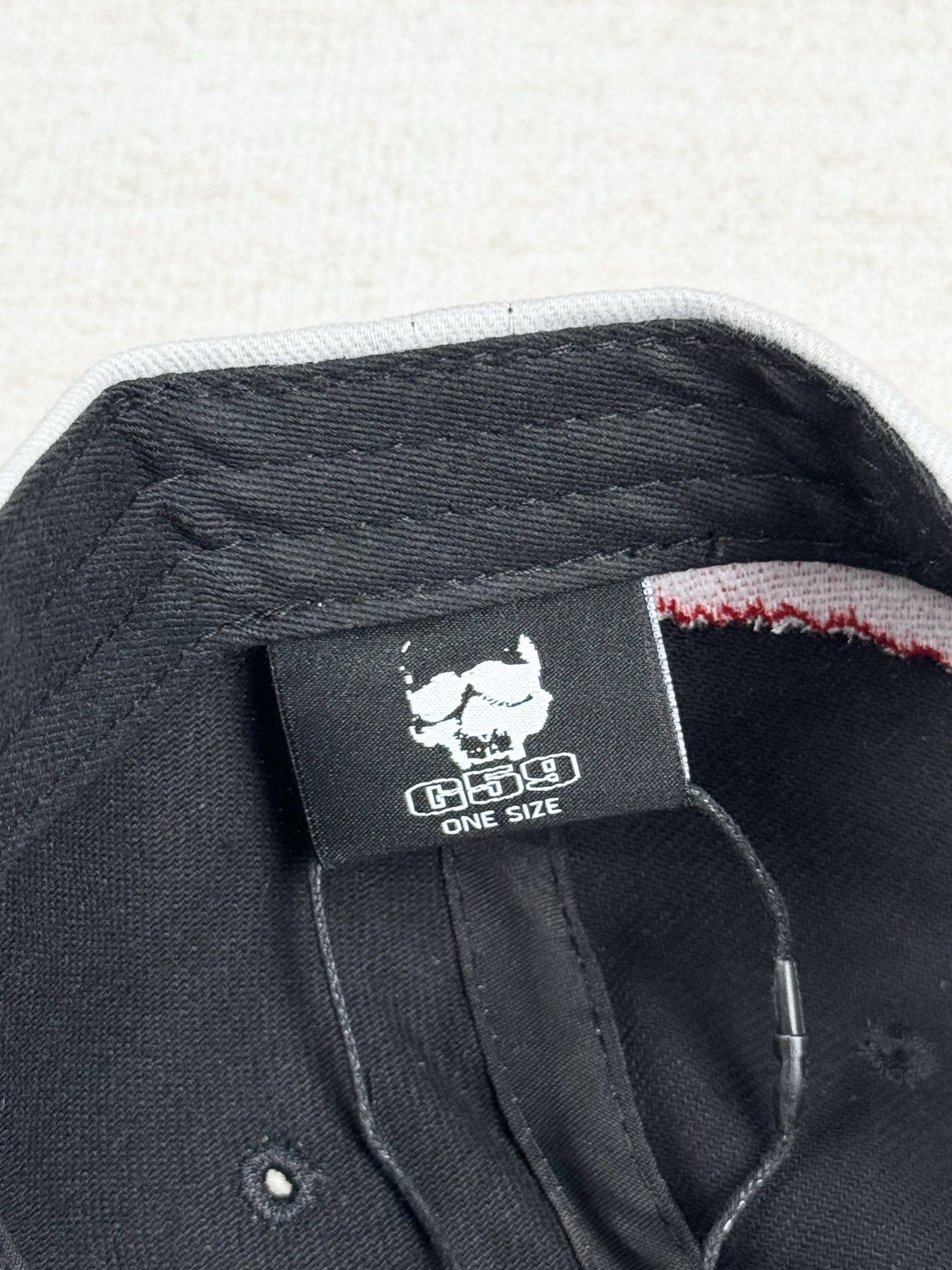 G59 Records racing hat Size ONE SIZE - 7 Thumbnail
