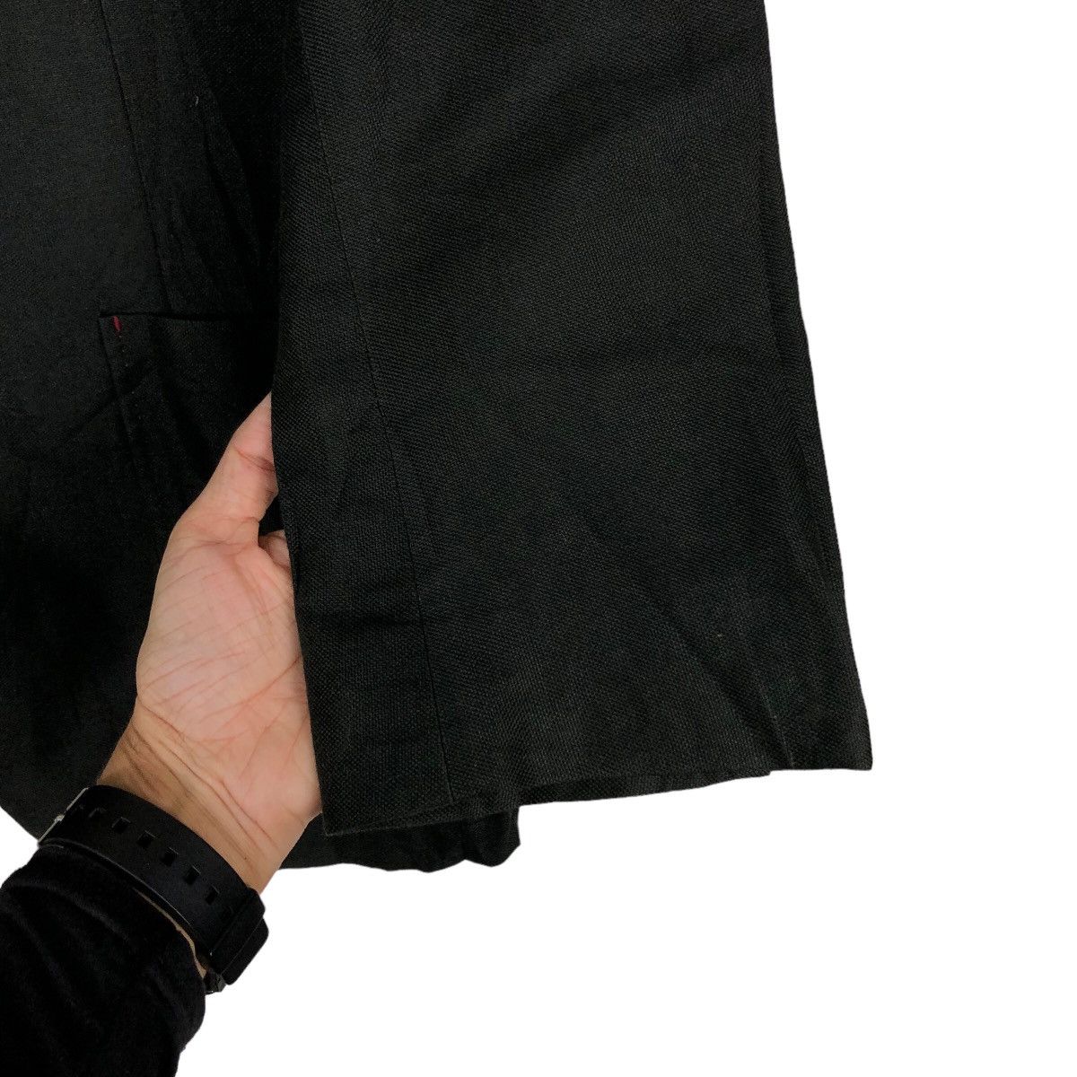 Burberry 🔥Vintage Burberry Black Label Work Chore Jacket Nova Check Size US M / EU 48-50 / 2 - 15 Thumbnail