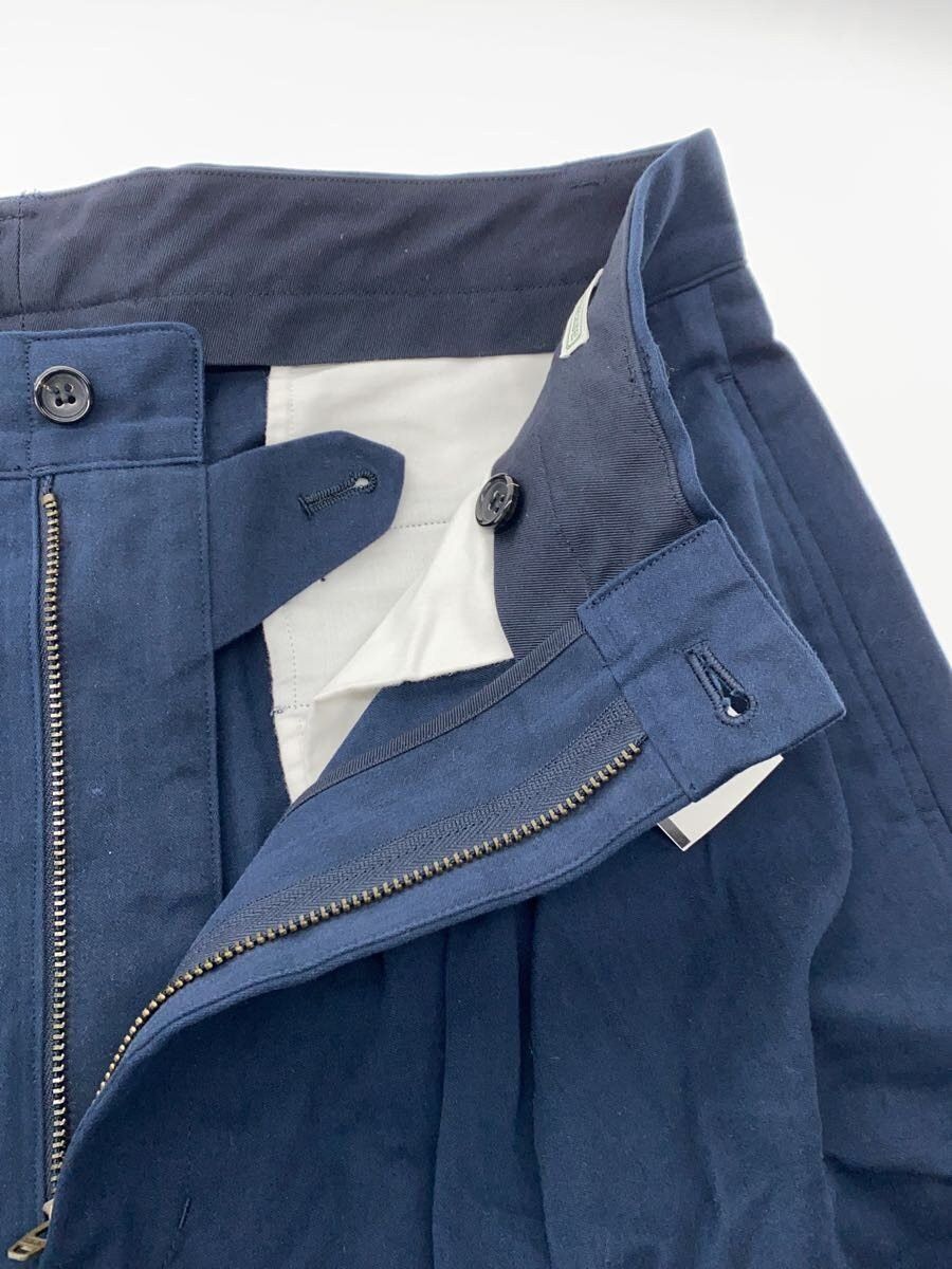 A.PRESSE Blue Cotton Bottoms Size US 30 / EU 46 - 3 Thumbnail