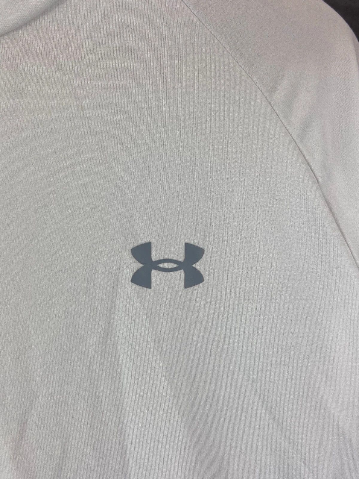 Under Armour Under Armour White Sport Tee / Minimal Athletic (L) Size US L / EU 52-54 / 3 - 2 Thumbnail