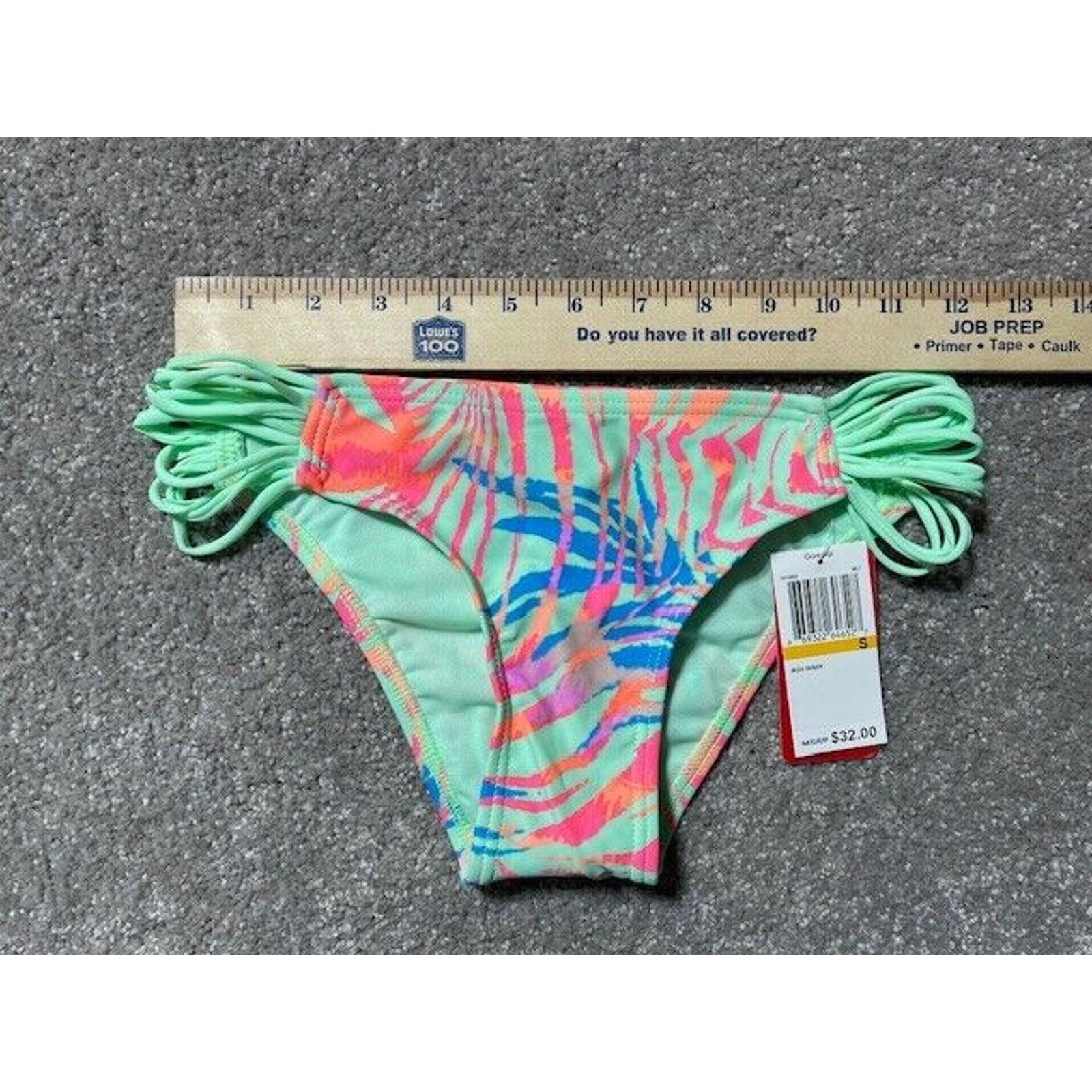 Other Gossip Swim Bikini Bottom Women S Ibiza Queen Hipster Floral Size S / US 4 / IT 40 - 3 Thumbnail