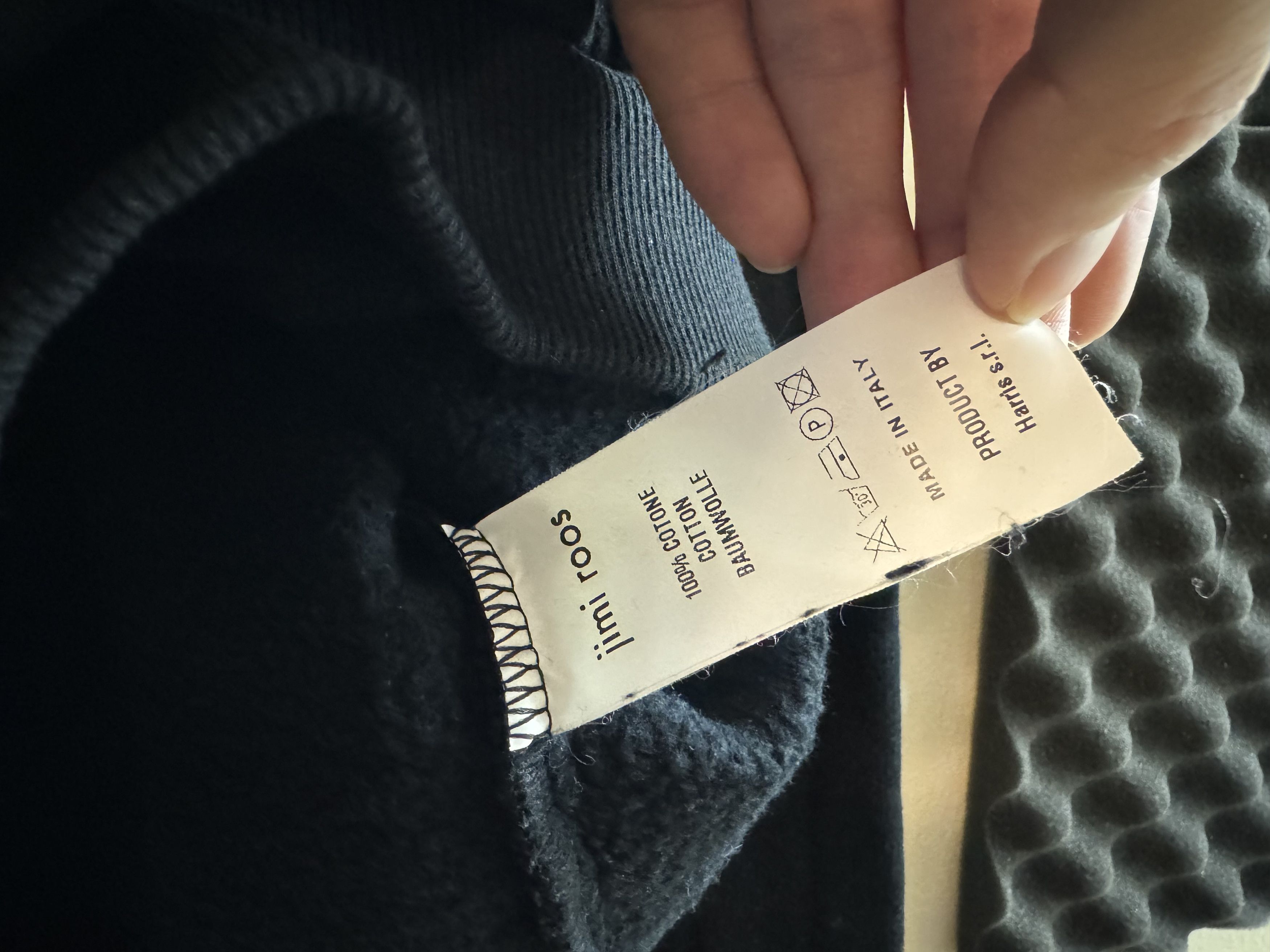 Other JIMI ROOS Made in Italy Batman Sweatshirt High Quality Size US S / EU 44-46 / 1 - 6 Thumbnail