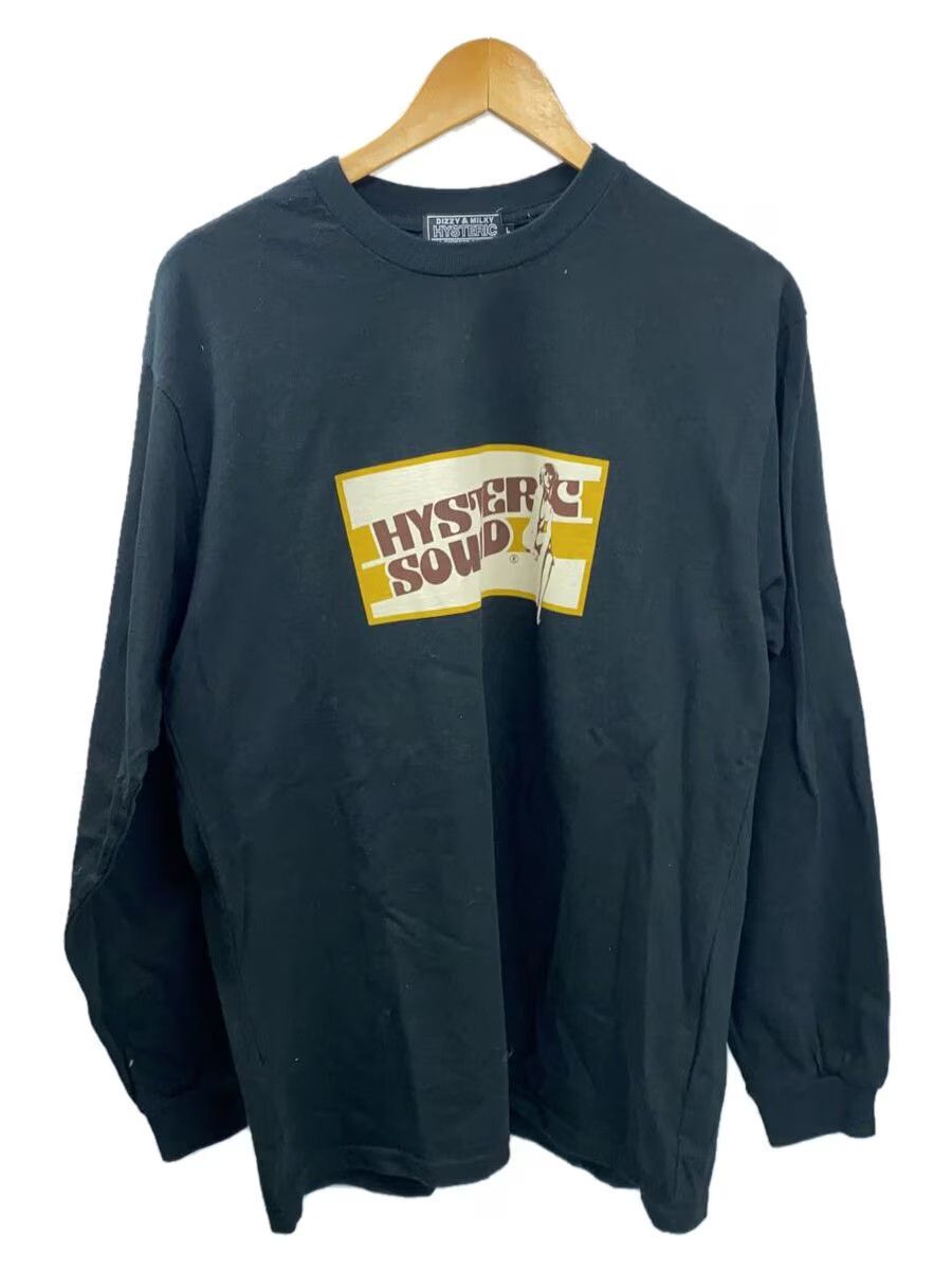 Hysteric Glamour Hysteric Woman Long Sleeve Tee Size US L / EU 52-54 / 3 - 1 Thumbnail