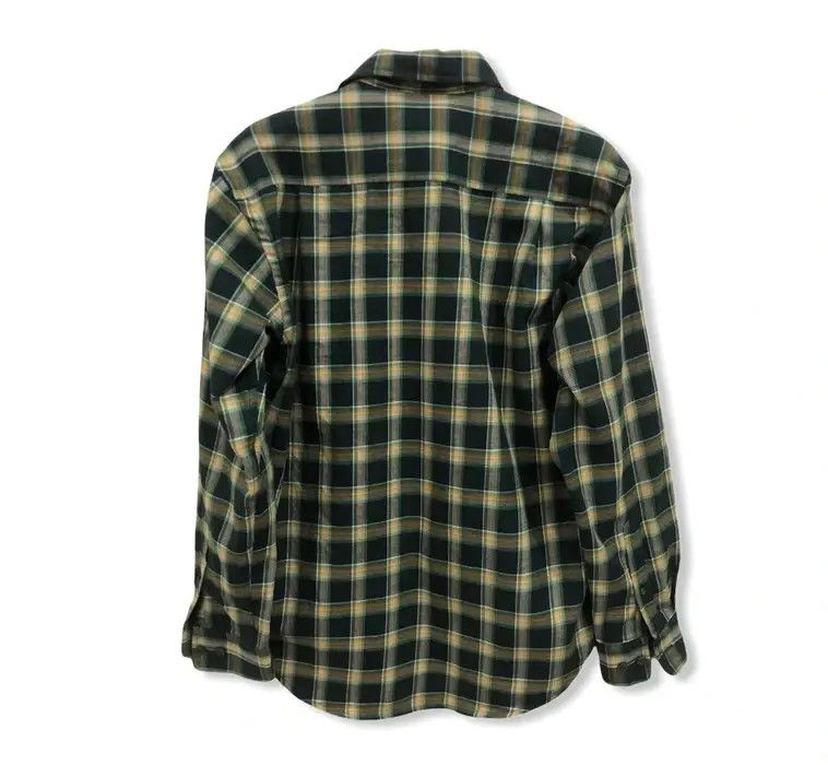 Flannel Vintage Field Comfort Plaid Tartan Flannel Shirt 👕 Size US M / EU 48-50 / 2 - 4 Thumbnail