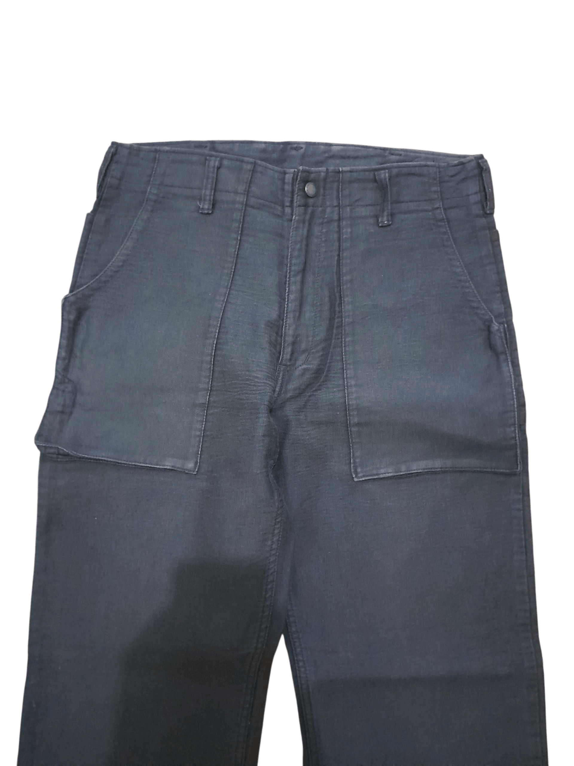 Devilock Rare Devilock fatigue textured fabric pants Size US 30 / EU 46 - 2 Thumbnail