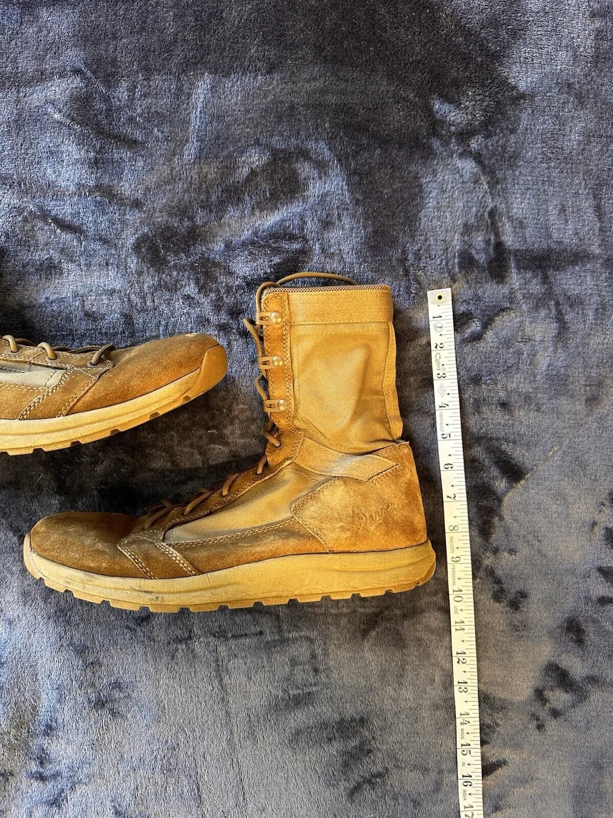Danner Danner Tachyon 8” Tactical Boots Coyote Men's 11.5 D Size ONE SIZE - 7 Thumbnail