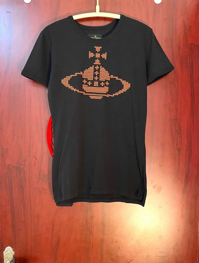 Vivienne Westwood Vivienne Westwood Short sleeve T-shirt Size M / US 6-8 / IT 42-44 - 1 Thumbnail