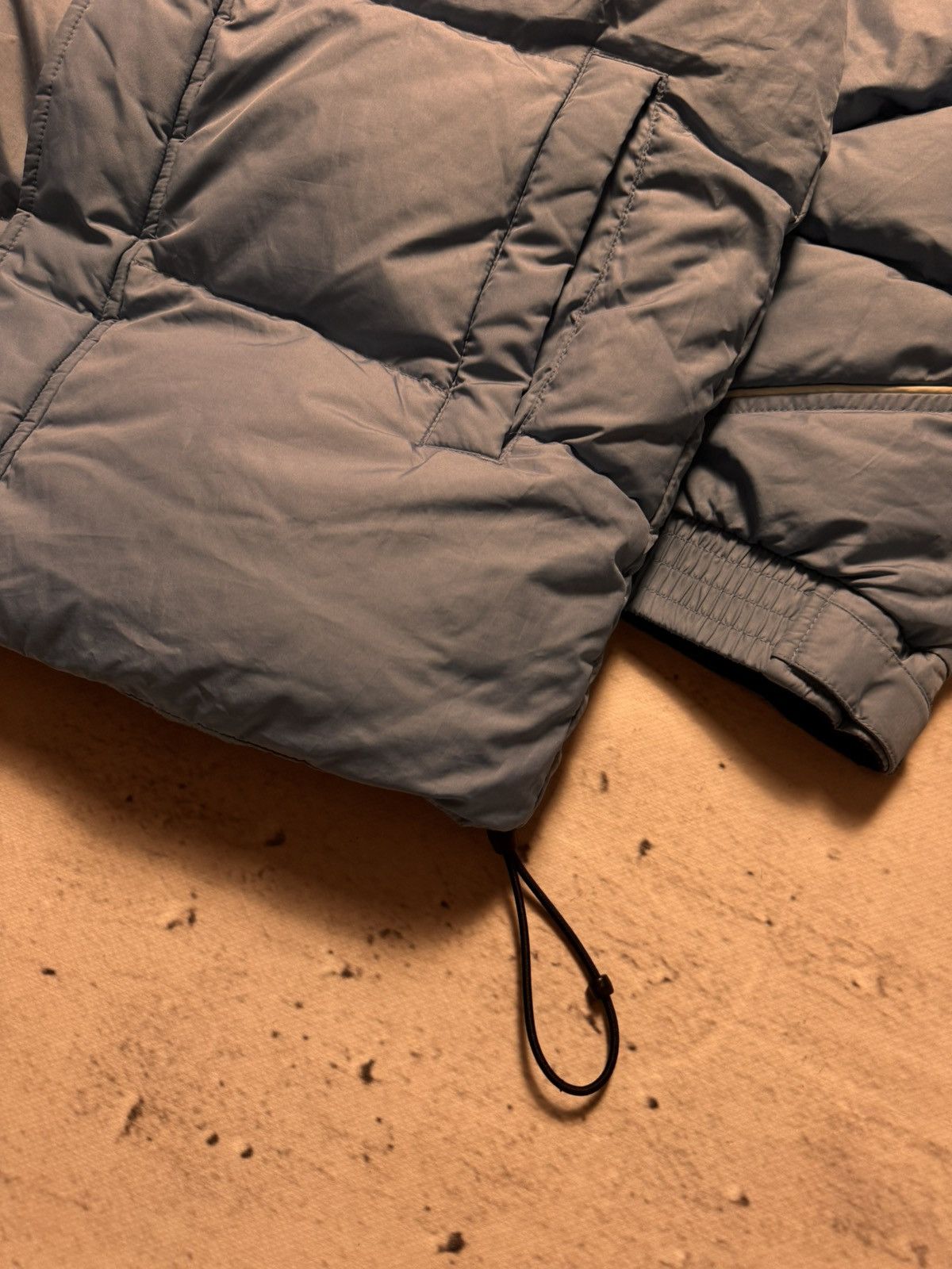 Nike × Nike ACG NIKE PUFFER DOWN BASIC LOGO OVERSIZE NYLON JACKET Size US S / EU 44-46 / 1 - 4 Thumbnail