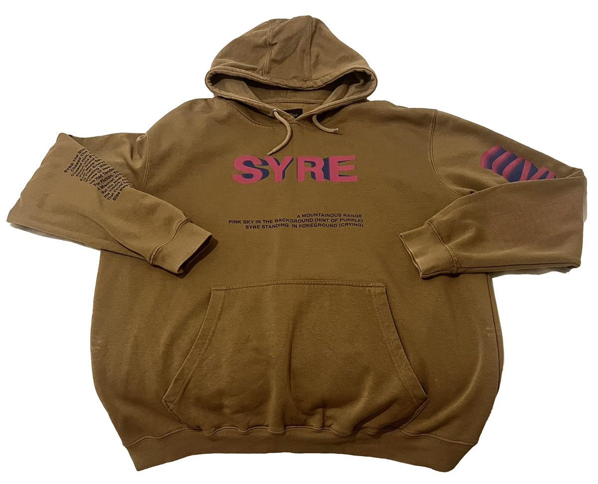 SYRE Syre Hoodie Size US XL / EU 56 / 4 - 1 Thumbnail