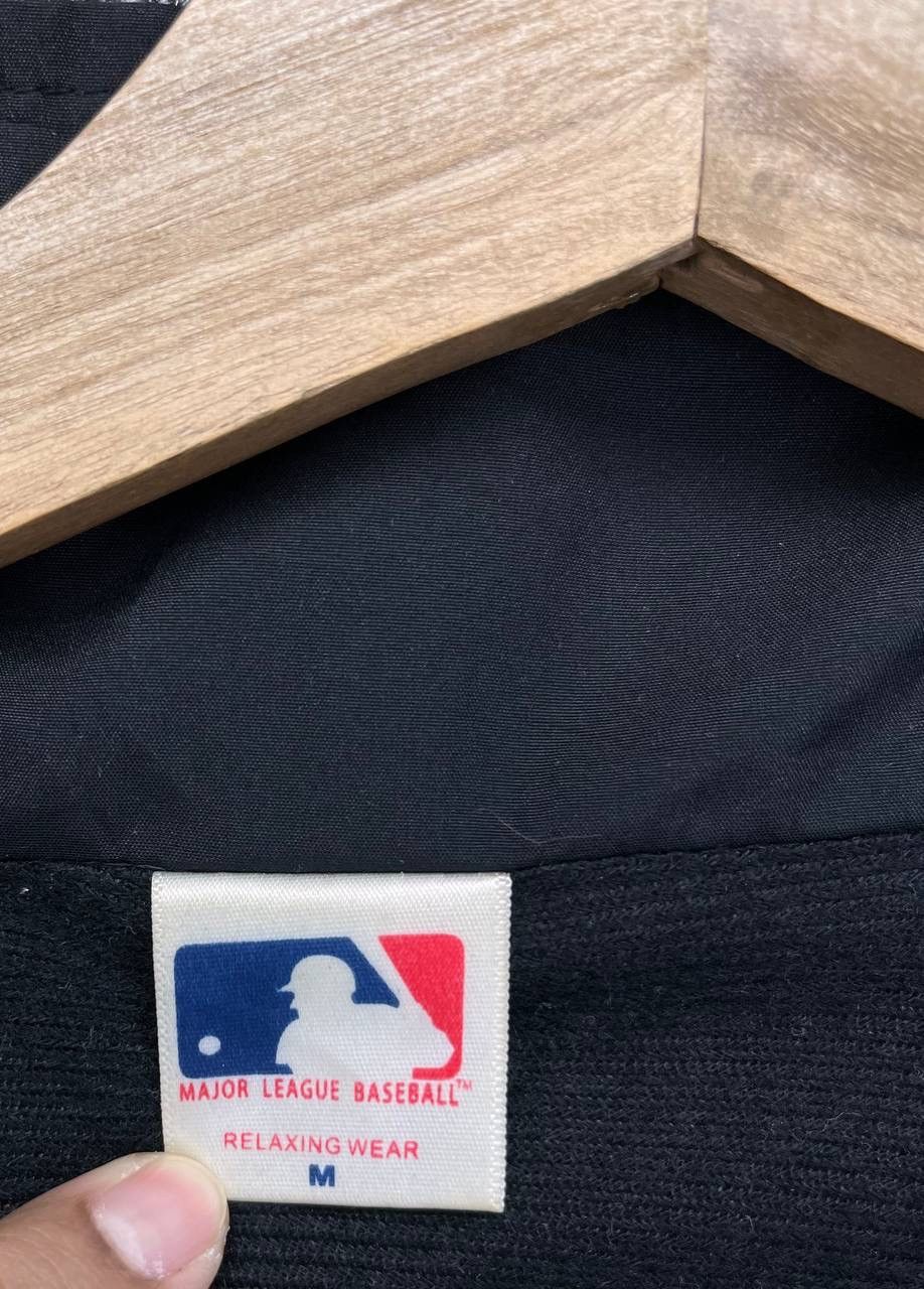 MLB Vintage New York Yankees MLB Rare Zip Up Jacket Size US M / EU 48-50 / 2 - 6 Thumbnail
