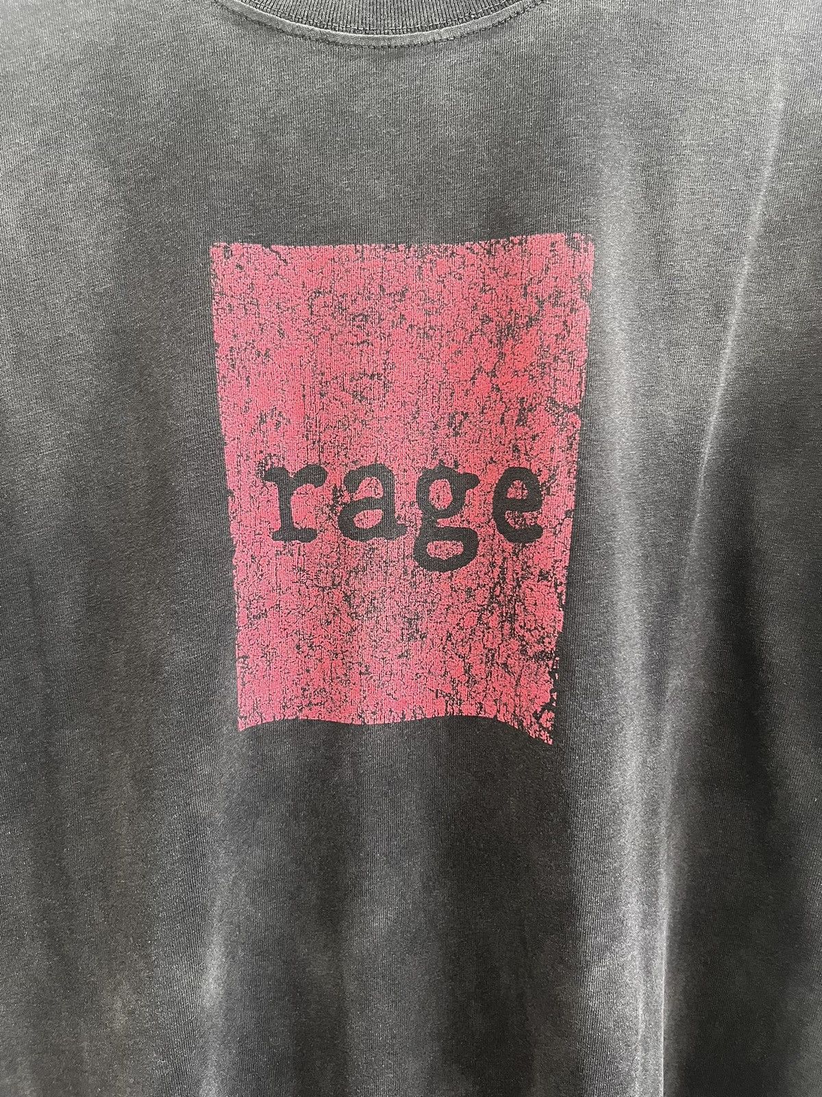 Band Tees Rage Against The Machine Guerrilla Radio Shirt Boot Size US L / EU 52-54 / 3 - 3 Thumbnail