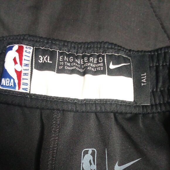 Nike Nike Dri-Fit Portland Trailblazers Sweatpants Player Issued Size US 36 / EU 52 - 4 Thumbnail