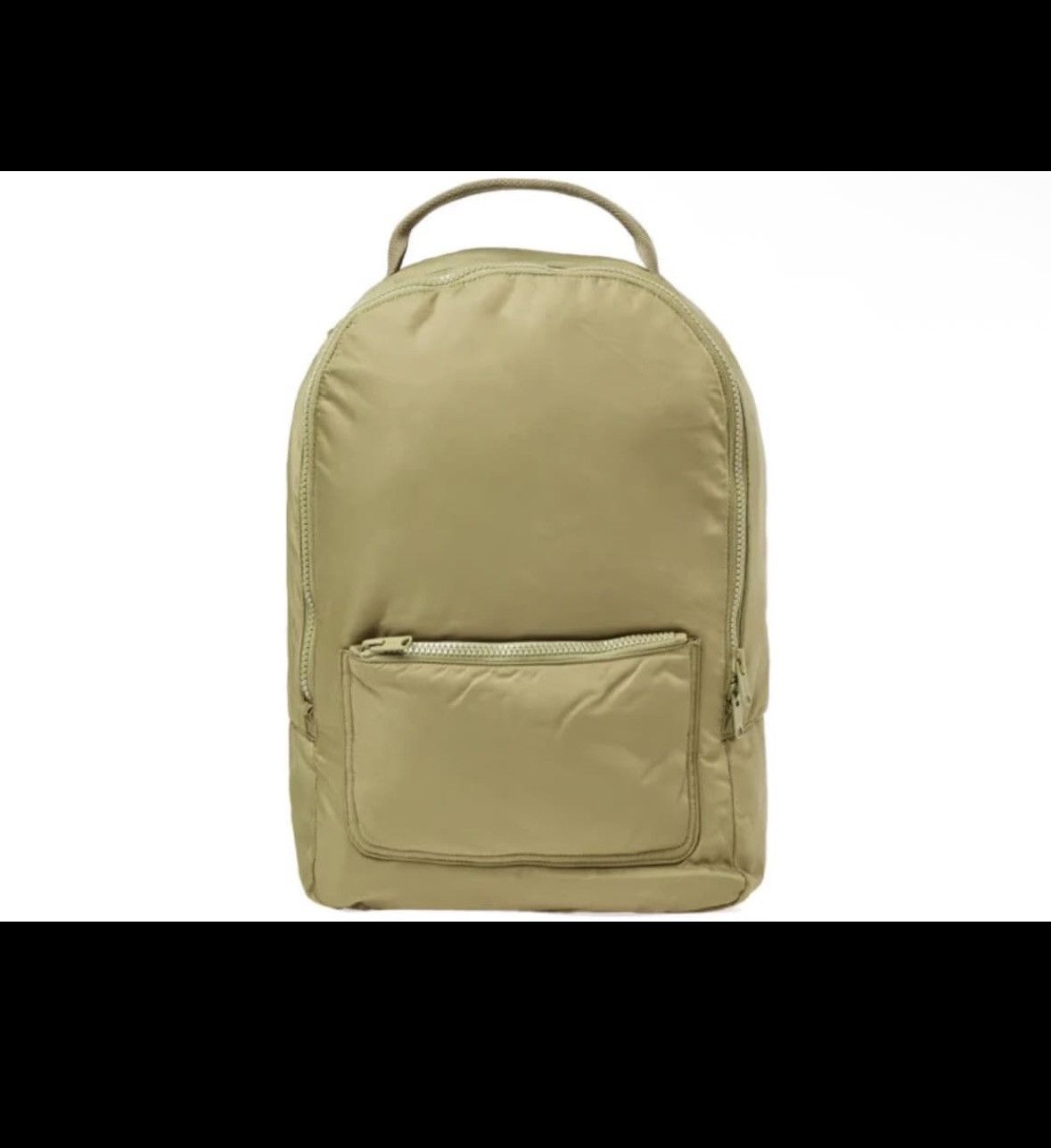 Yeezy Yeezy season 5 backpack truffle Size ONE SIZE - 5 Thumbnail