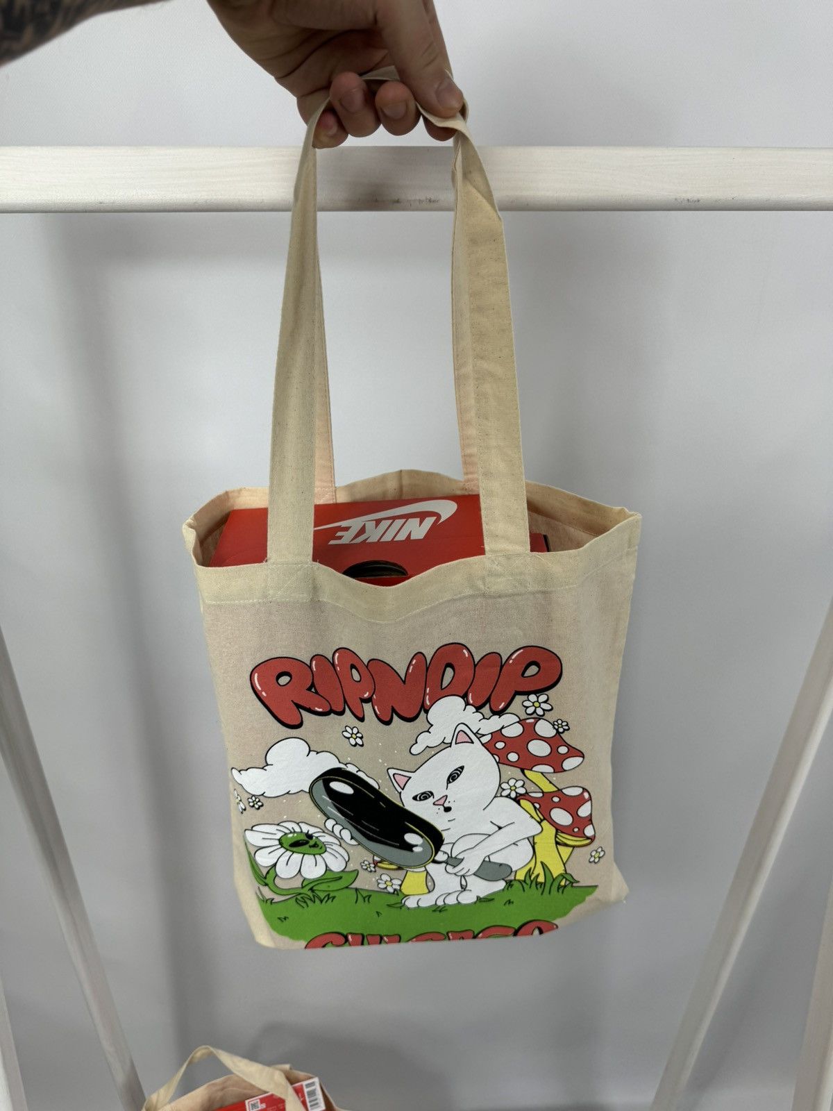RIPNDIP Full New RIPNDIP Bag Size ONE SIZE - 2 Thumbnail