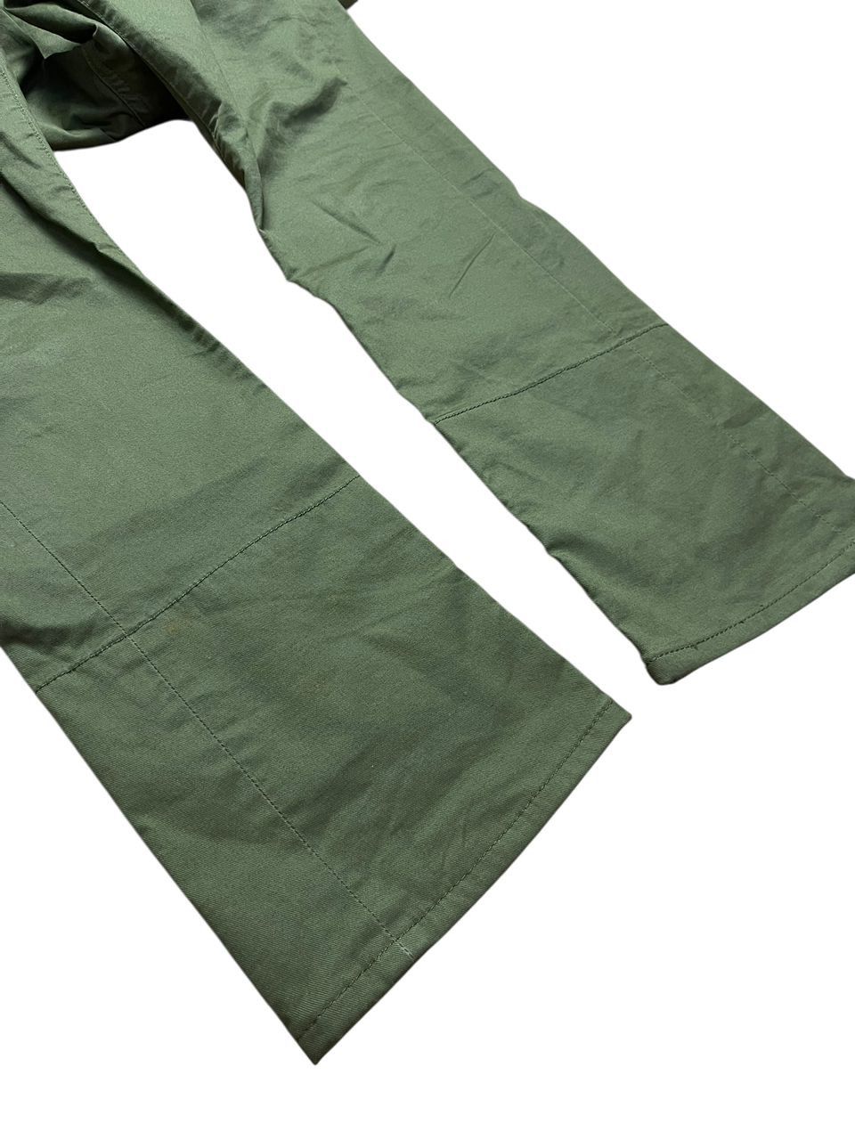 ABAHOUSE Abahouse Green Chinos Long Pants Size US 30 / EU 46 - 8 Thumbnail