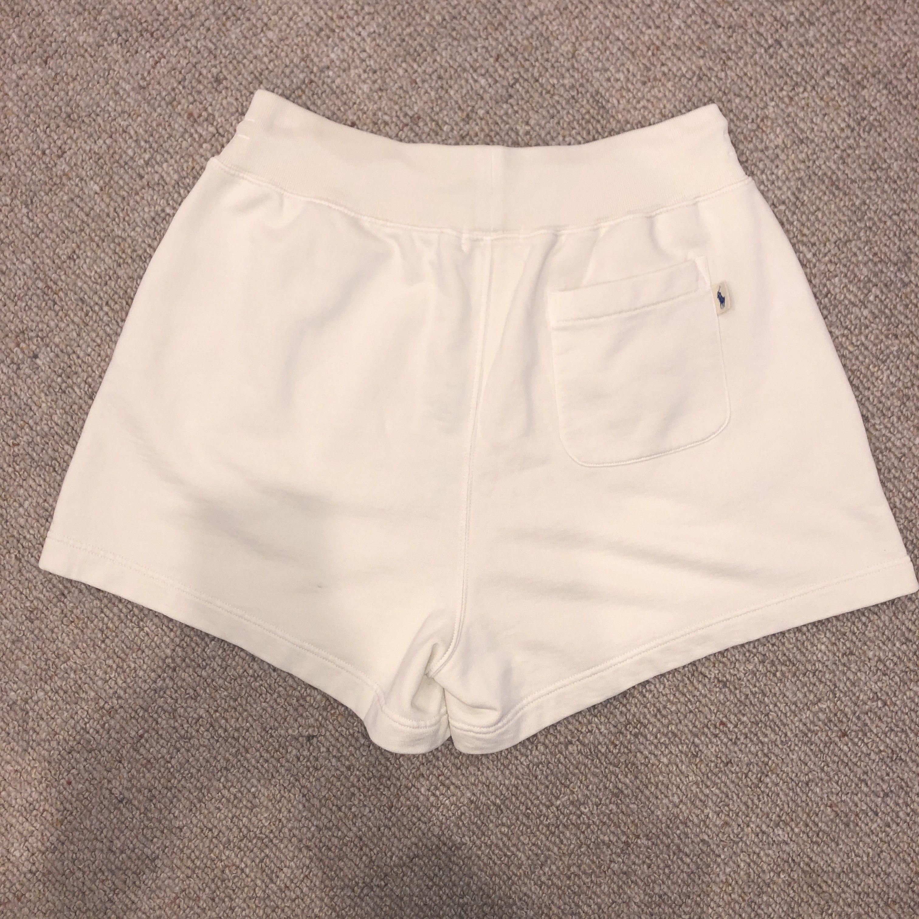 Polo Ralph Lauren 6/15 ORGANIC COTTON SHORTS Size 30" / US 8 / IT 44 - 2 Thumbnail