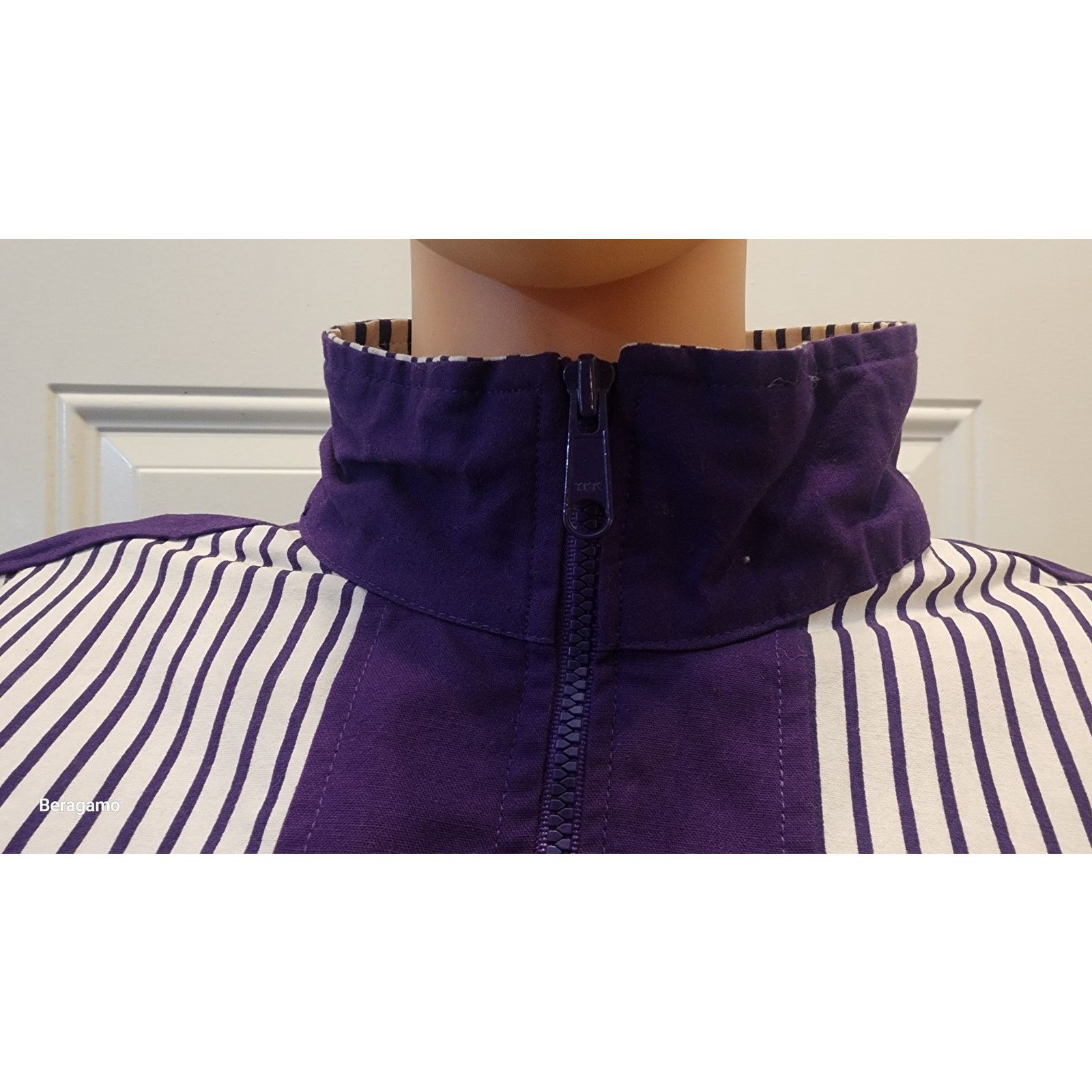 Other SAN FRANCISCO SPORT Woman’s Vintage 80s Windbreaker size L Size L / US 10 / IT 46 - 4 Thumbnail