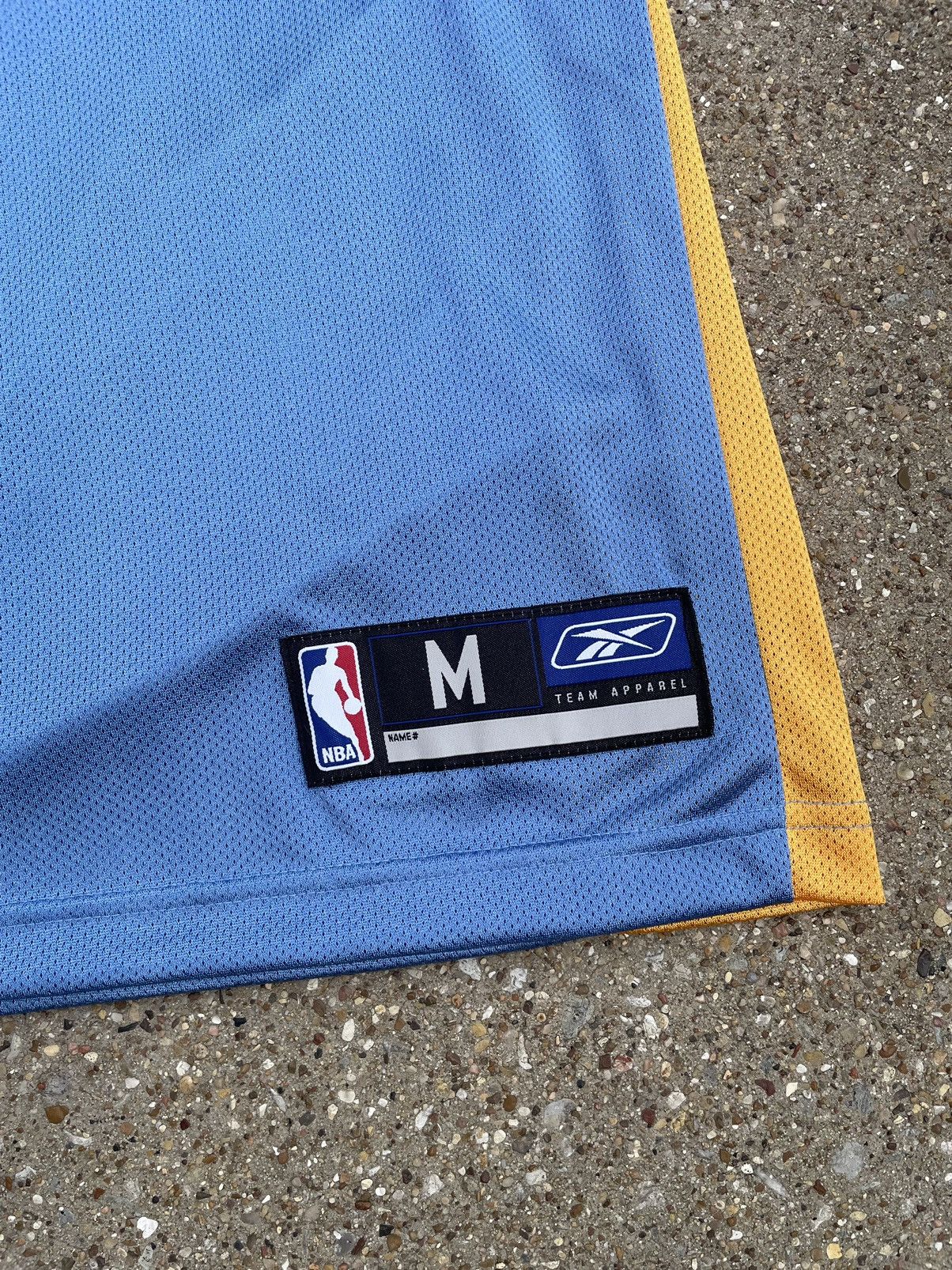 NBA × Reebok × Vintage Vintage Reebok Dallas Mavericks Dirk Nowitzki Jersey 41 Size US M / EU 48-50 / 2 - 4 Thumbnail