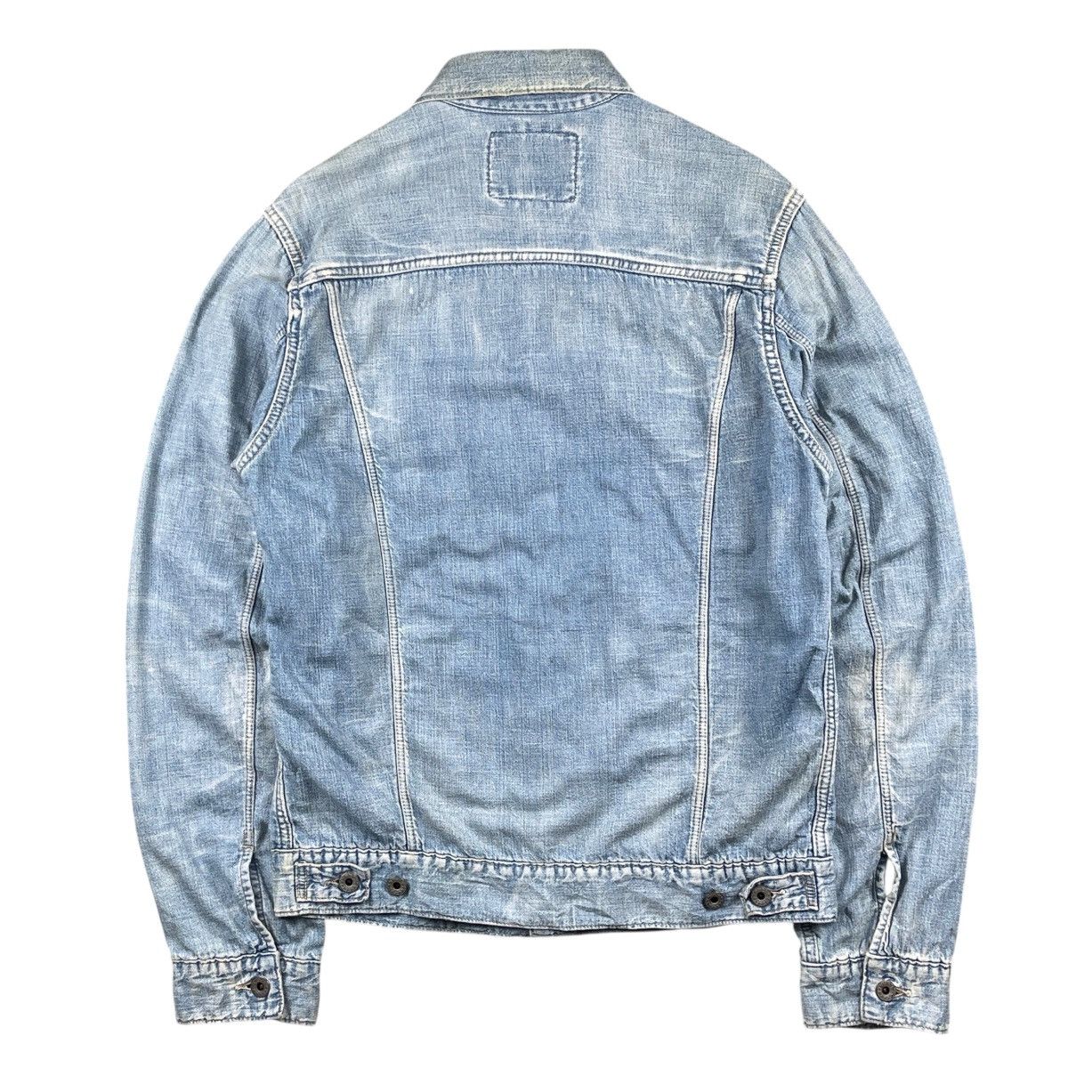 Kapital KAPITAL DENIM JACKET Size US XL / EU 56 / 4 - 14 Thumbnail