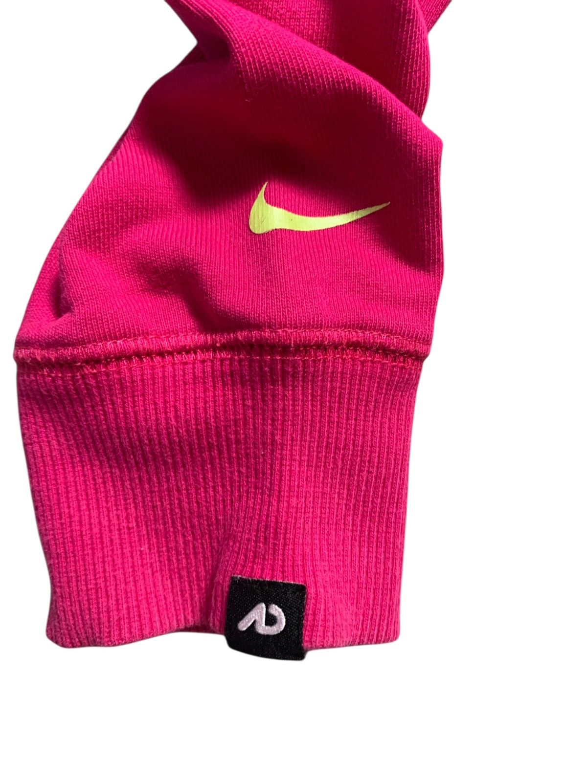 20471120 NIKE ANGEL POEM FUR RAINBOW HOODIE LE GRANDE BLEAU STYLE Size M / US 6-8 / IT 42-44 - 6 Thumbnail