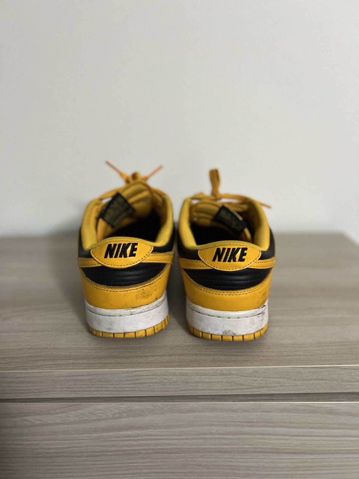 Nike Nike dunks Golden Rod Size US 9.5 / EU 42-43 - 5 Thumbnail
