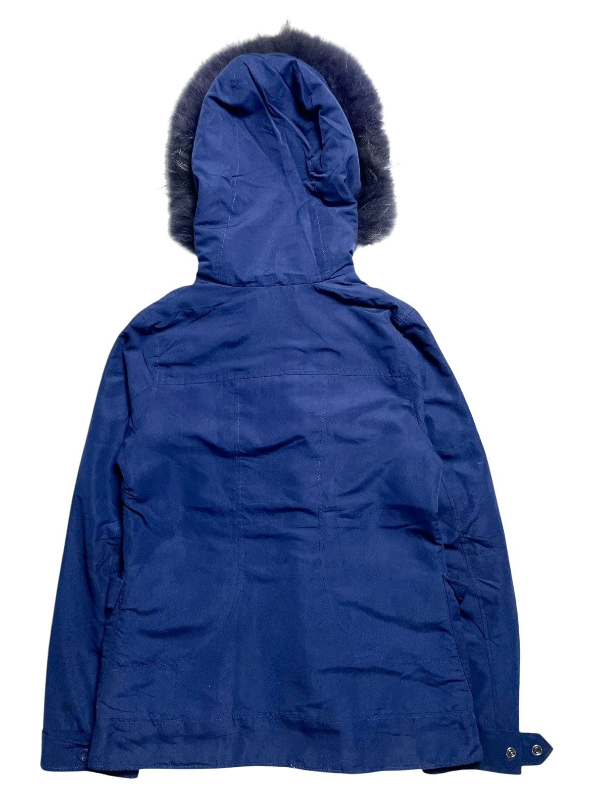 BUFFALO BOBS 2000’s Sly - Vkei Style Toggle Button Racoon Fur Jacket Size US M / EU 48-50 / 2 - 9 Thumbnail