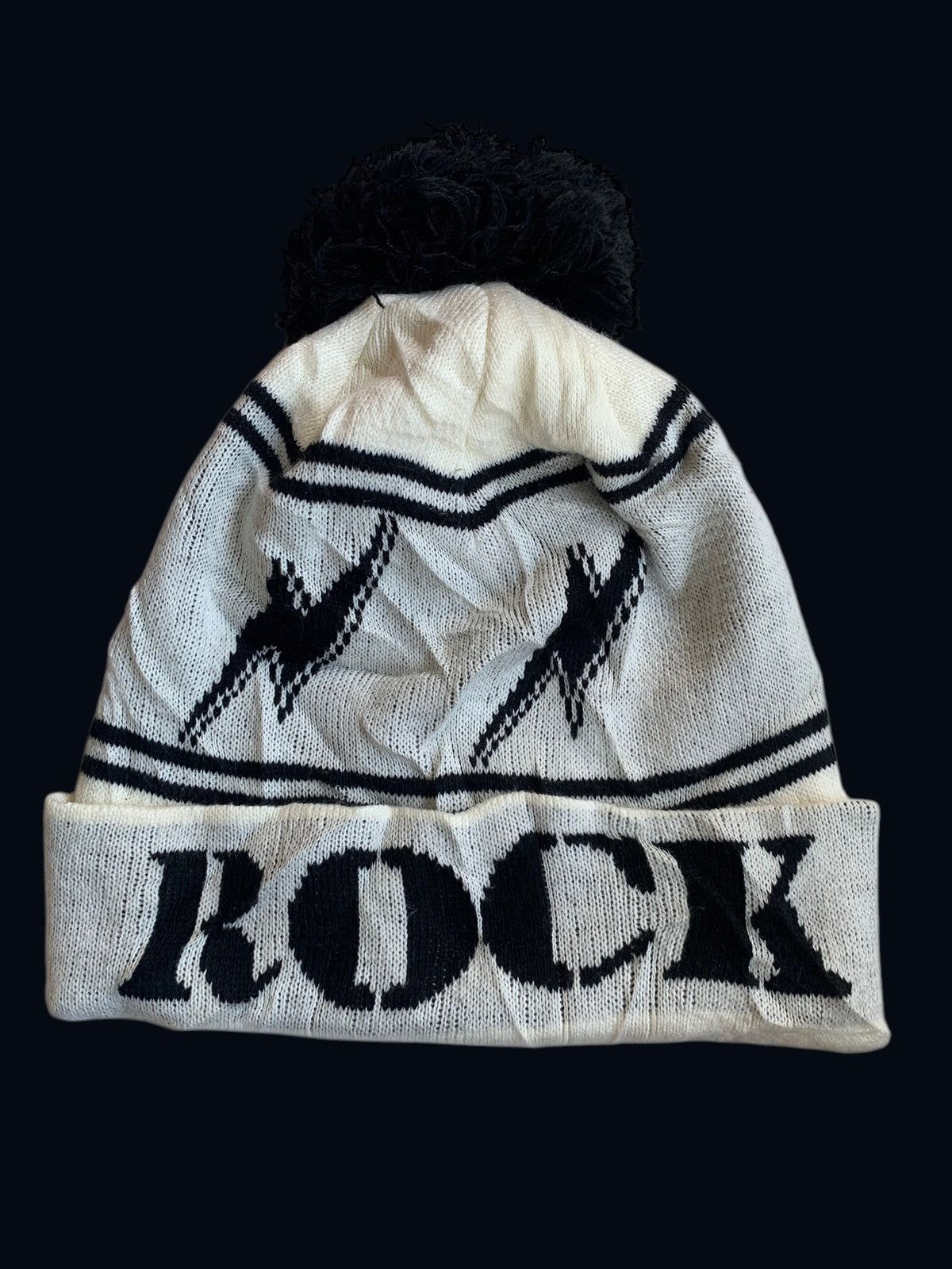 Japanese Brand × Kapital × Vintage Rock Candy Knitted Winter Sessions Beanie hats Size ONE SIZE - 3 Thumbnail