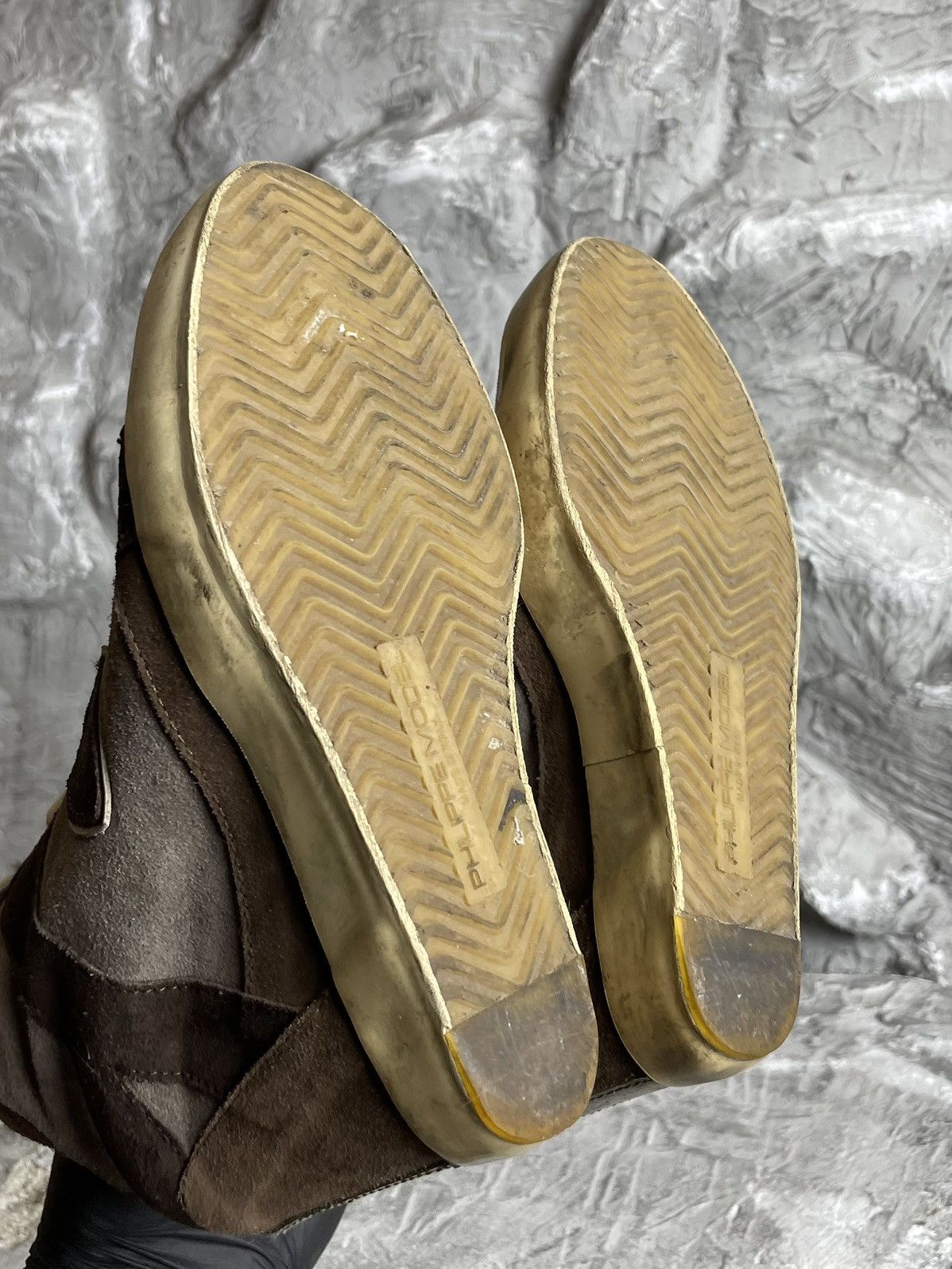 Isabel Marant Philip Model High Heels Sneaker Rick Owens Archive Style Size US 8.5 / IT 38.5 - 8 Thumbnail