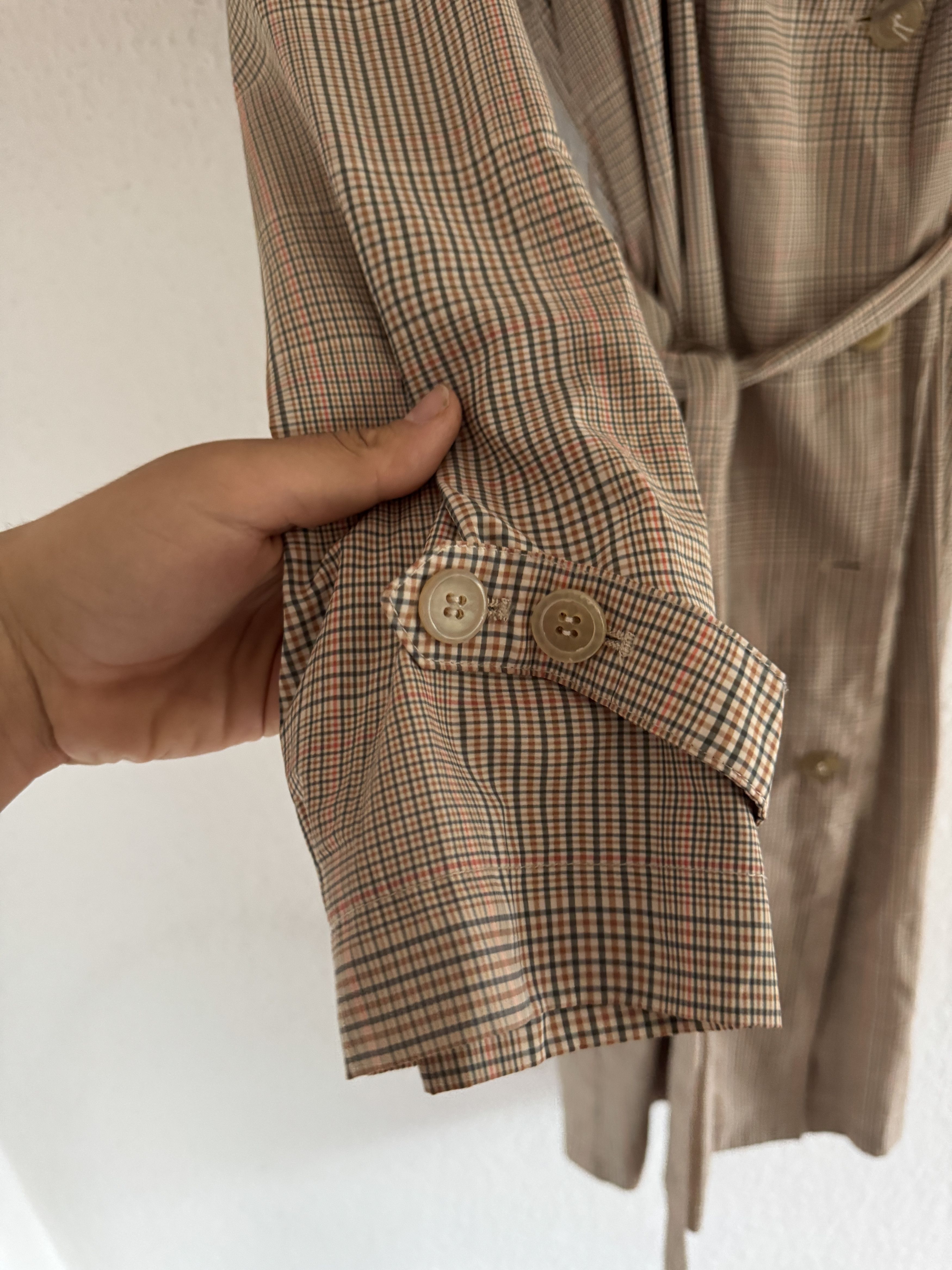 Y/Project Experimental Hybrid Trench Coat (Sample) Size US XL / EU 56 / 4 - 7 Thumbnail