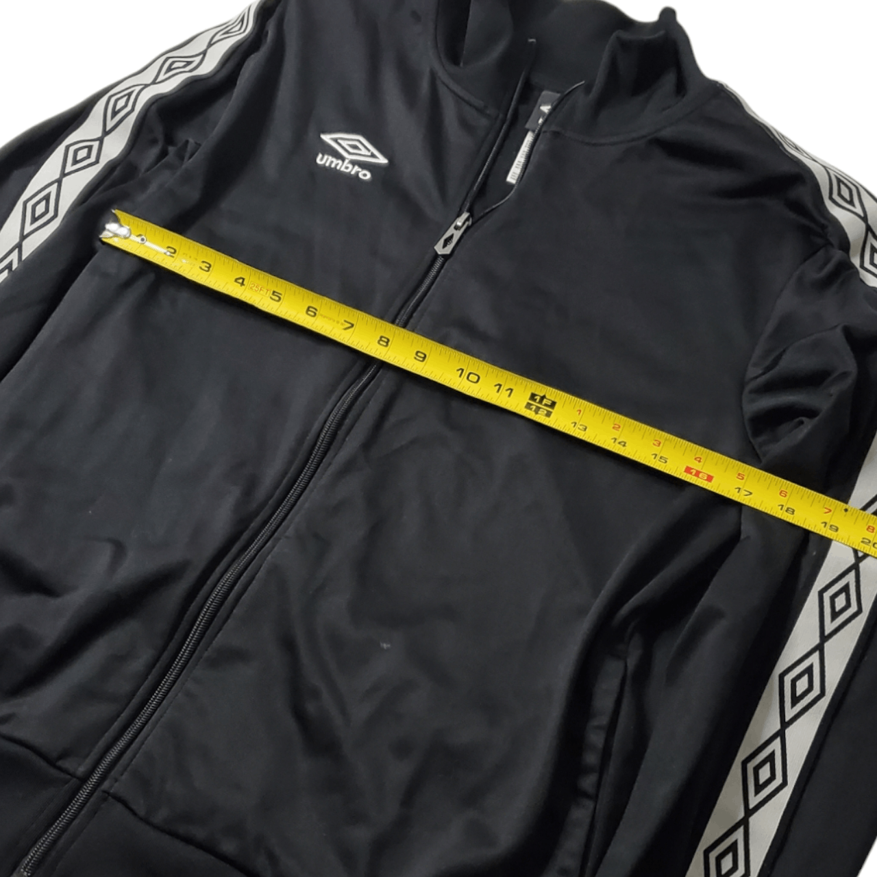 Umbro Umbro Sleeve Design Jacket Size US M / EU 48-50 / 2 - 4 Thumbnail