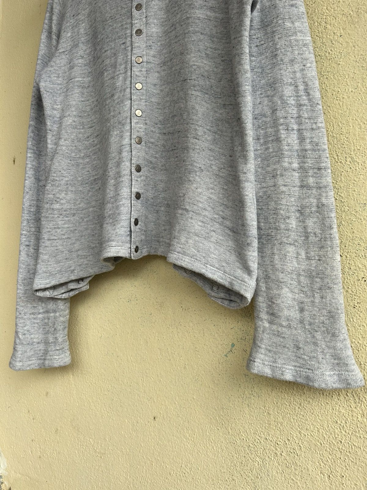 agnes b. Agnes b. homme Button Ups Hoodie Size US M / EU 48-50 / 2 - 4 Thumbnail