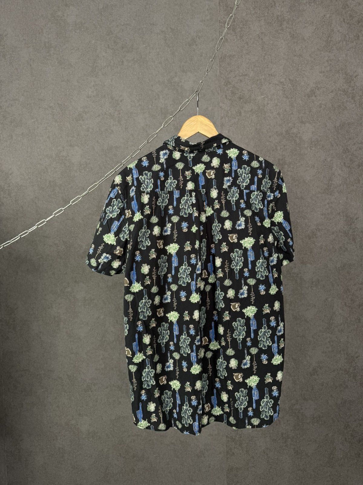 The North Face TNF The North Face outdoor Hawaiian shirt Size US L / EU 52-54 / 3 - 7 Thumbnail