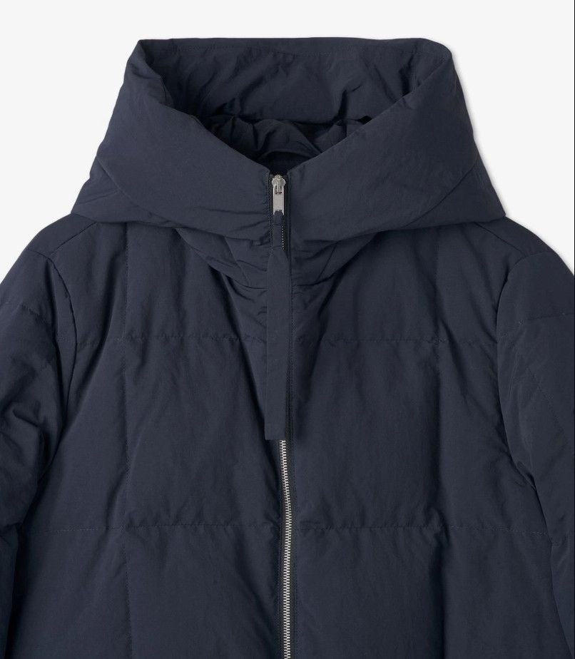 Jil Sander New JIL SANDER Quilted Down Jacket Puffer Coat Size 8 Size US M / EU 48-50 / 2 - 8 Thumbnail