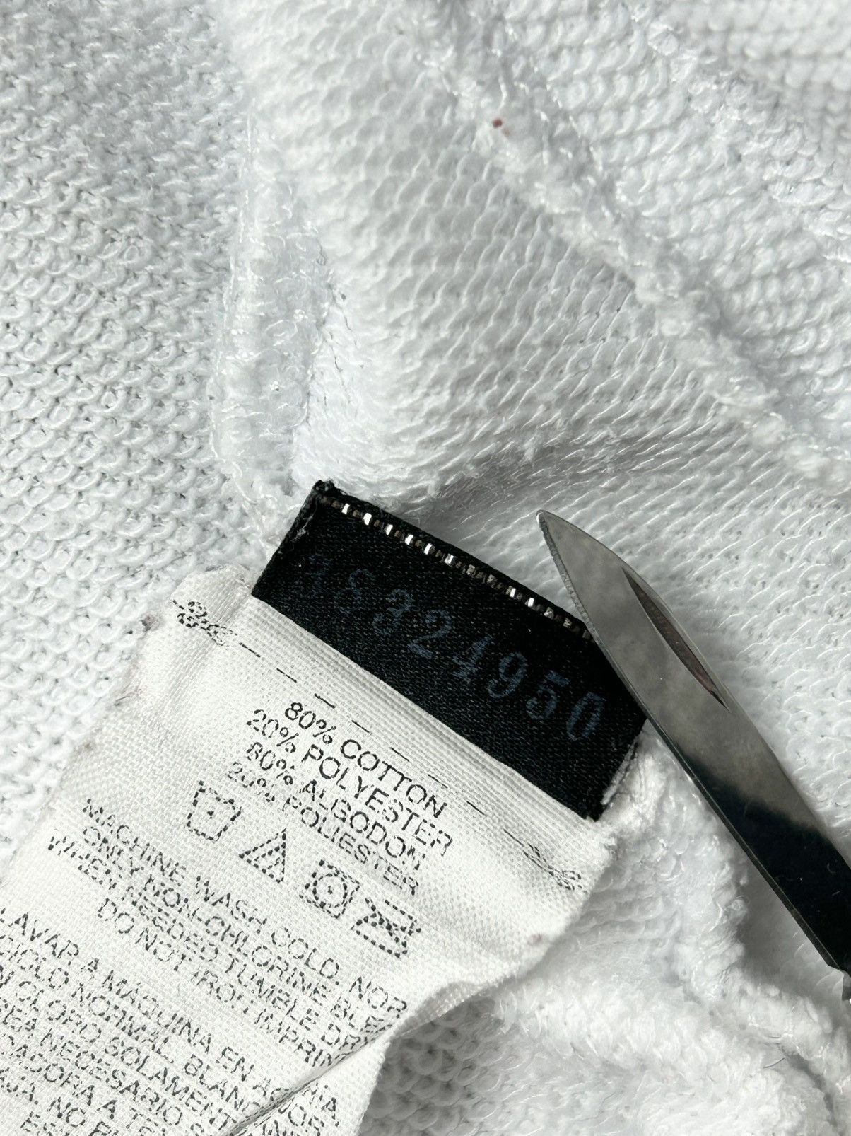 Oakley × Vintage Vintage Oakley Zip Sweatshirt Gorpcore Big Logo Y2K Size US S / EU 44-46 / 1 - 9 Thumbnail