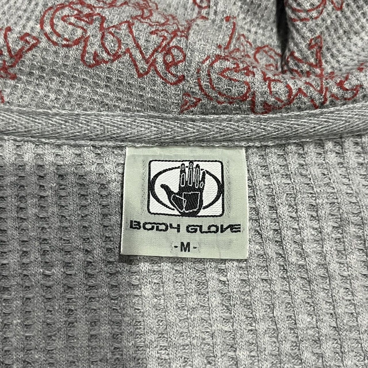 Body Glove Body Glove Thermal Fur Hoodie If6Was9 LGB Avant garde Style Size US M / EU 48-50 / 2 - 16 Thumbnail