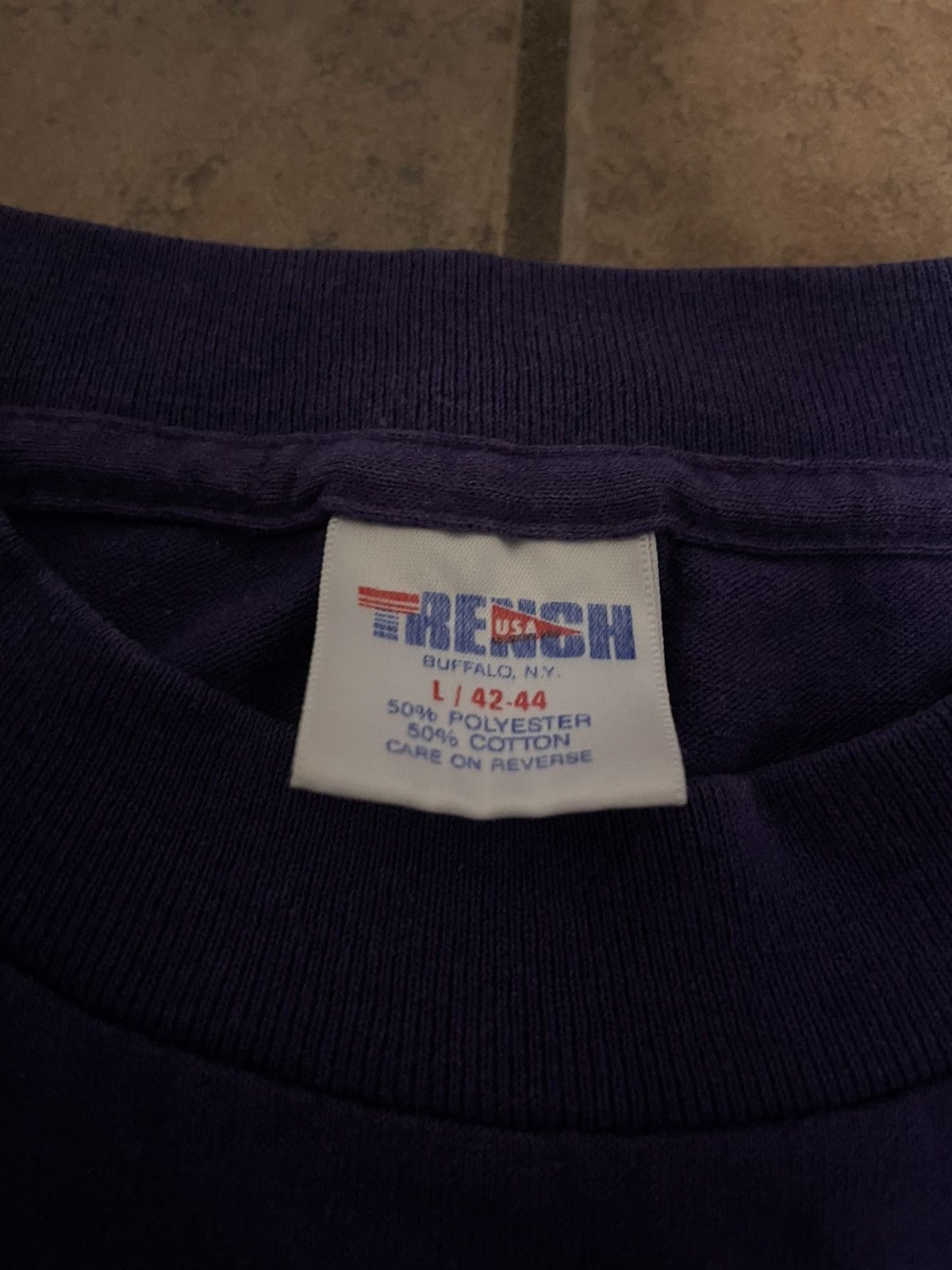 NBA 1991 Phoenix Suns Tee Size US L / EU 52-54 / 3 - 4 Thumbnail