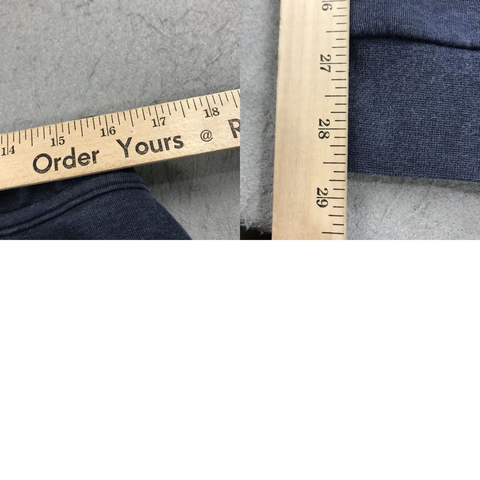 Nike Nike Tech Fleece Joggers Mens Large Blue Sweatpants Logo Drawstring NSW Casual Size US 33 - 8 Thumbnail