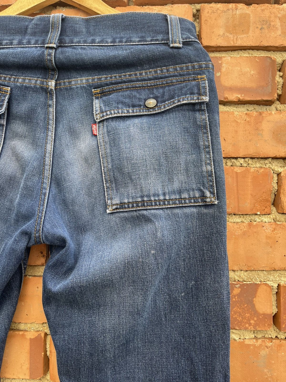 Levi's Levis Bush Pant 6 Pocket Size US 32 / EU 48 - 10 Thumbnail