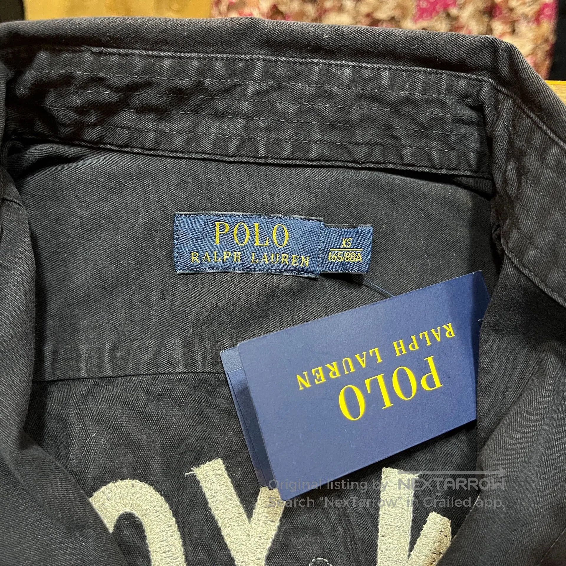 RRL Ralph Lauren Ralph Lauren RRL Shirt Jacket. Size US XS / EU 42 / 0 - 3 Thumbnail