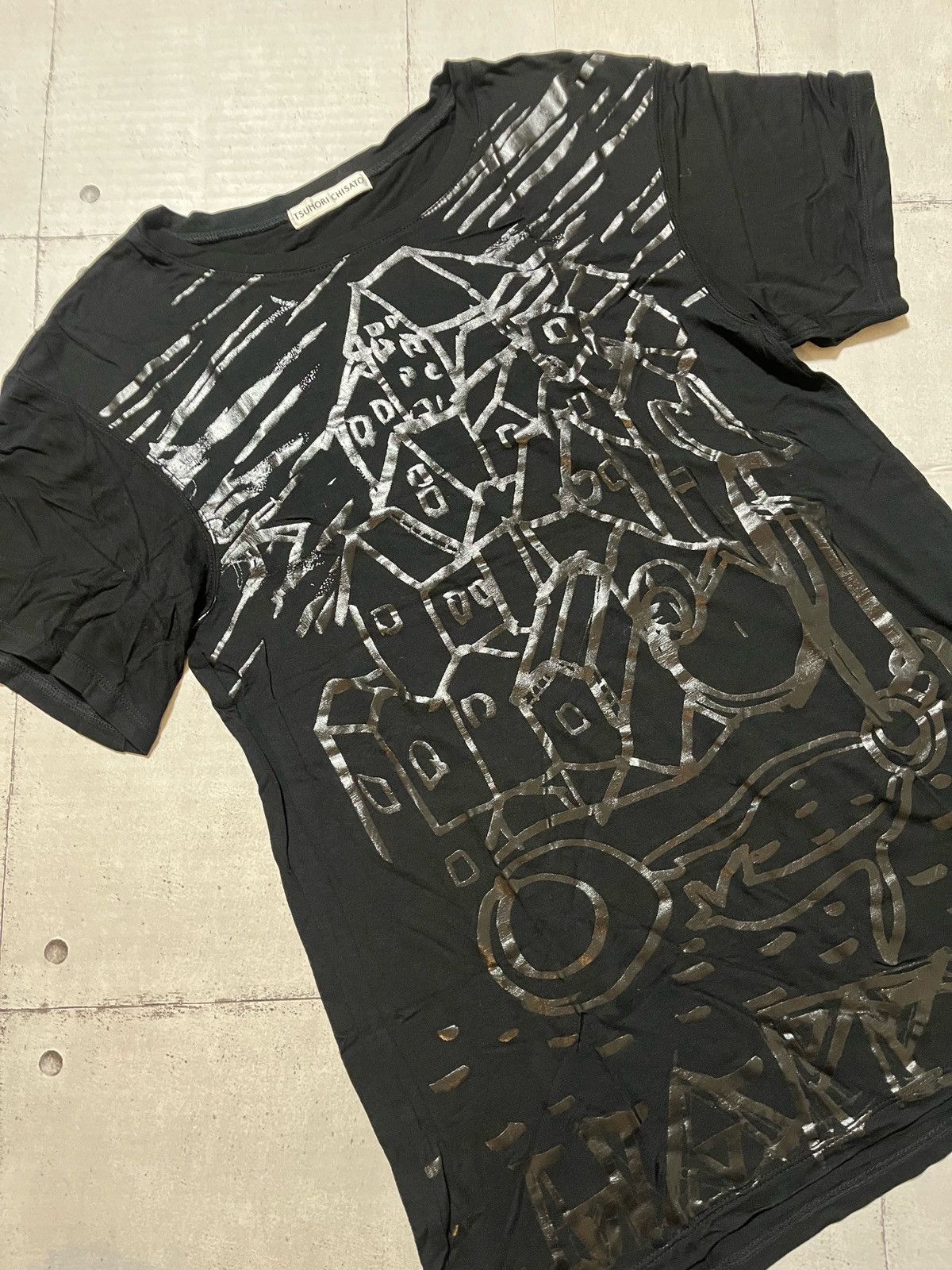 Tsumori Chisato × Vintage TsumoiI Chisato T-shirts 【42】 Size M / US 6-8 / IT 42-44 - 6 Thumbnail
