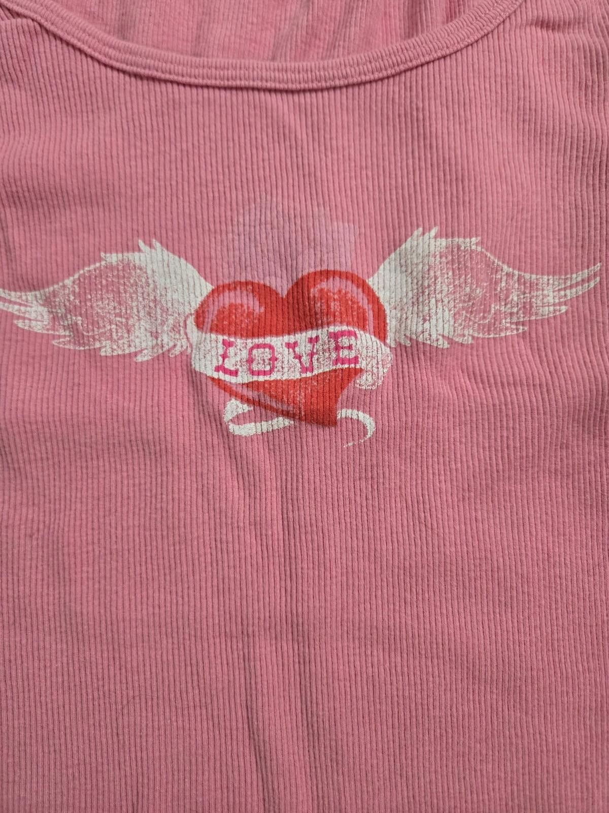 Old Navy Old Navy Pink Racerback & Tank Top Retro Y2K Lot of 2 Size M / US 6-8 / IT 42-44 - 5 Thumbnail