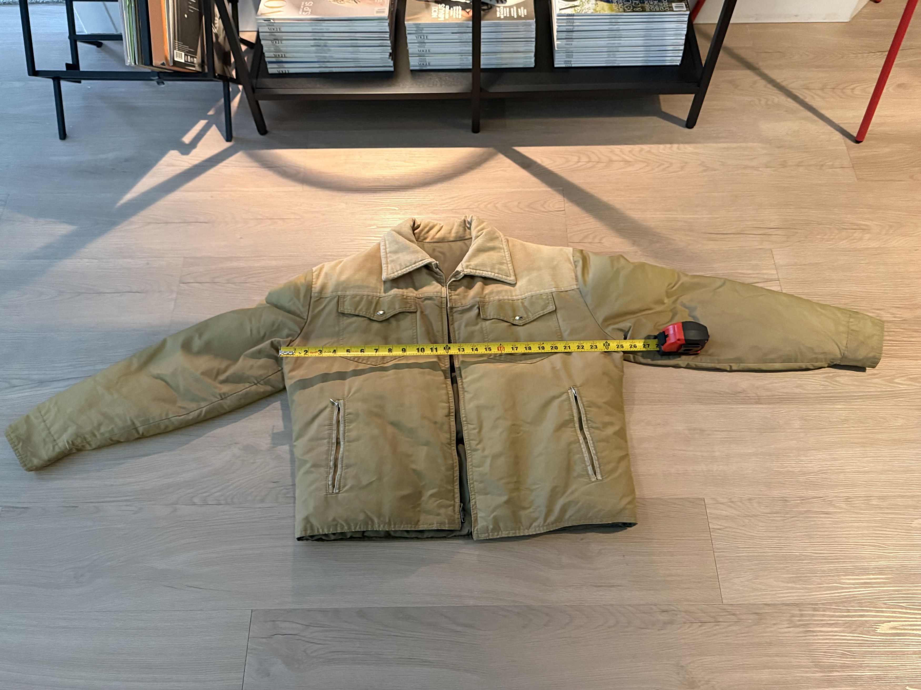 Other Western Style Puffer Jacket Unbranded Size US S / EU 44-46 / 1 - 8 Thumbnail